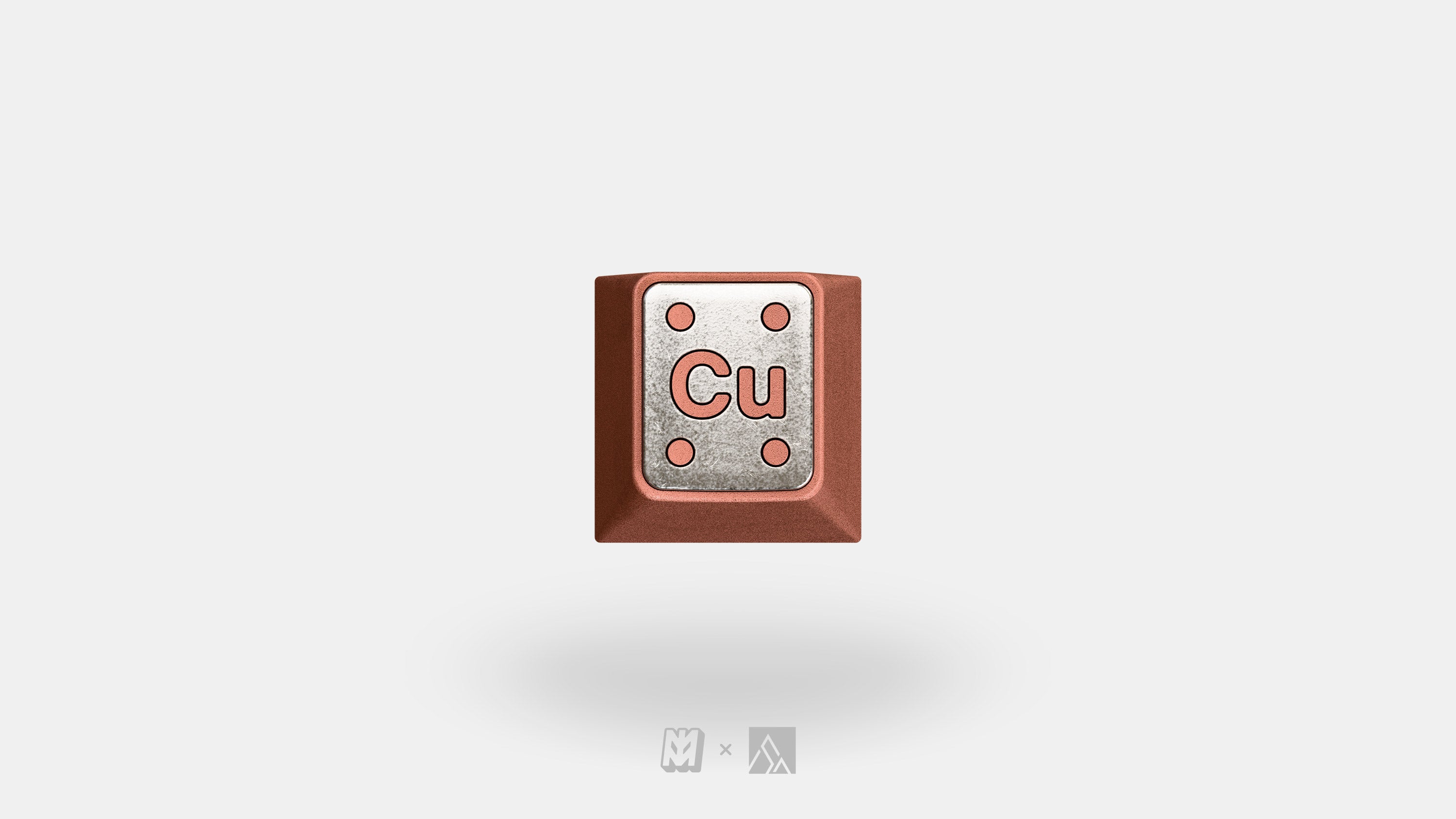 (In Stock) GMK CYL Copper R2 Keycaps