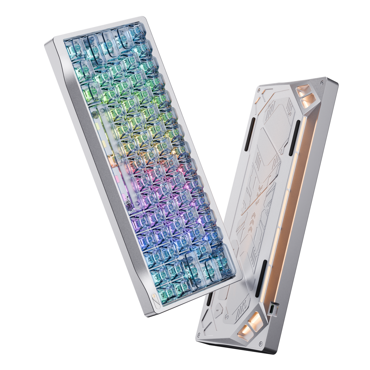 (Coming Soon) SF60 Diamond Edition HE Gaming Keyboard