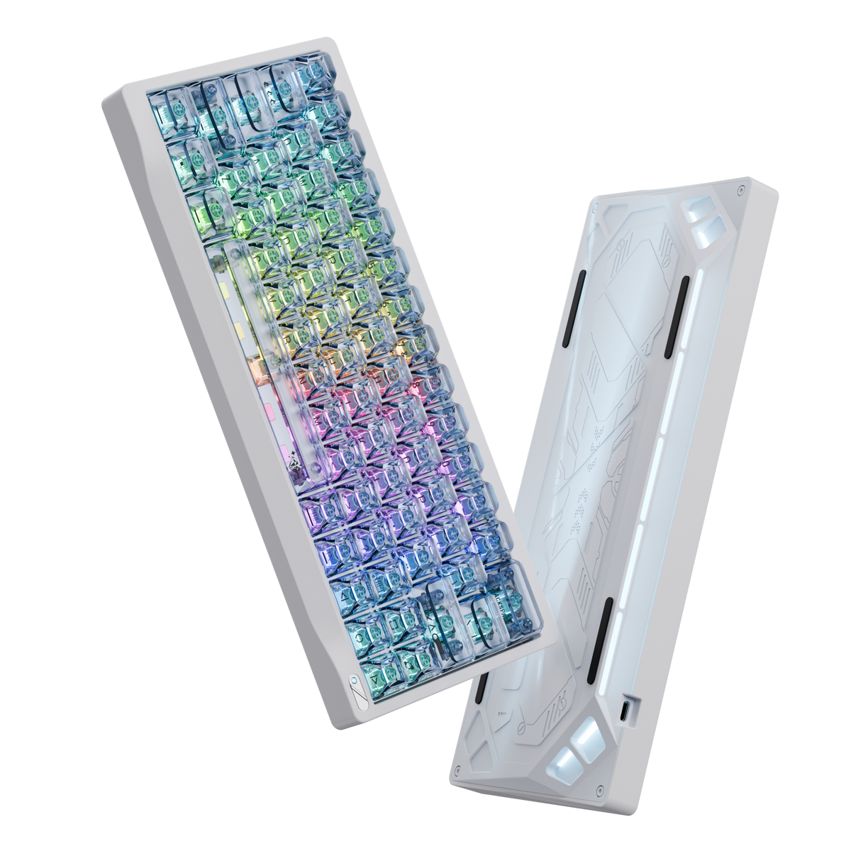 (Coming Soon) SF60 Diamond Edition HE Gaming Keyboard