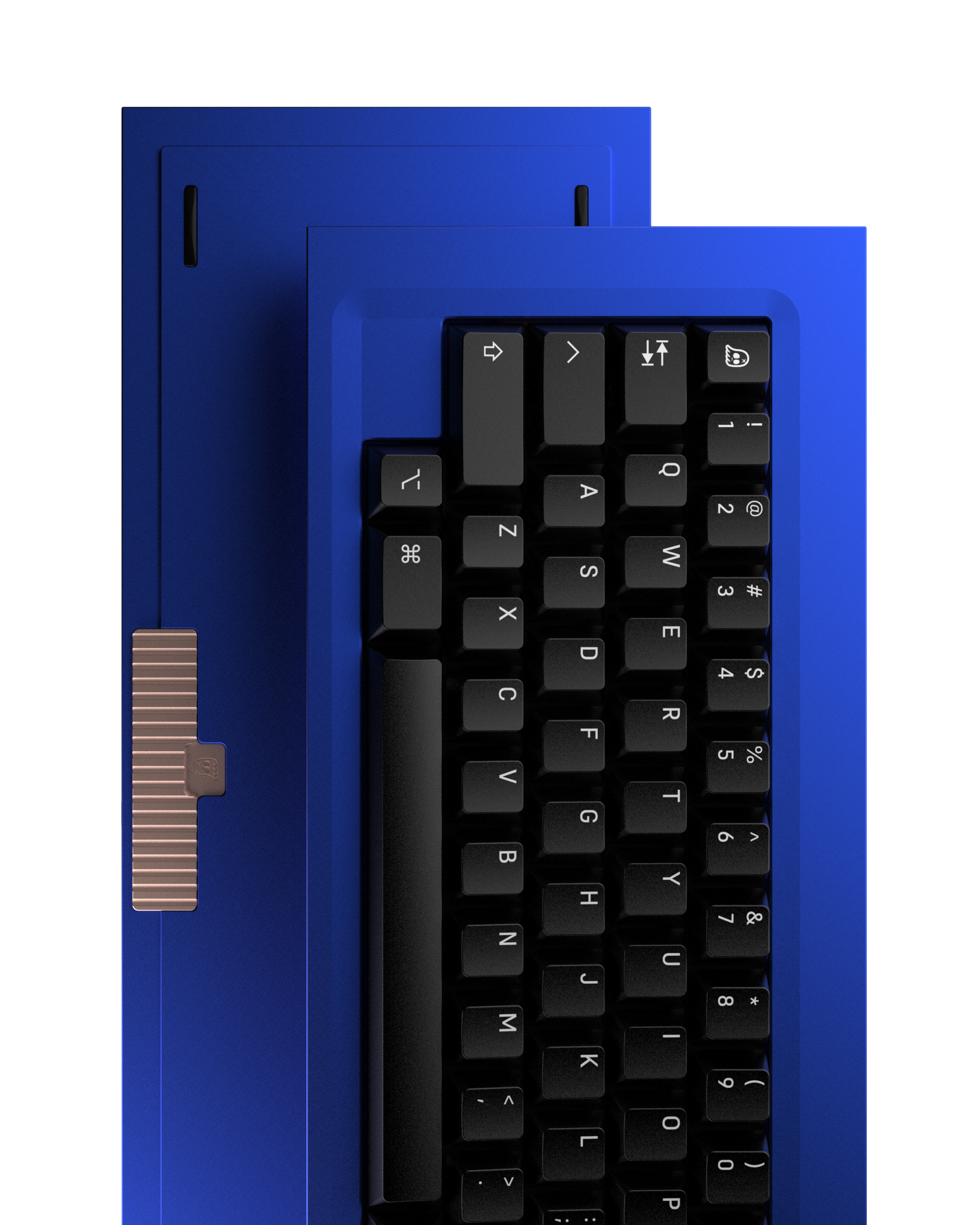 (Group Buy) Slate Zero Keyboard Kit