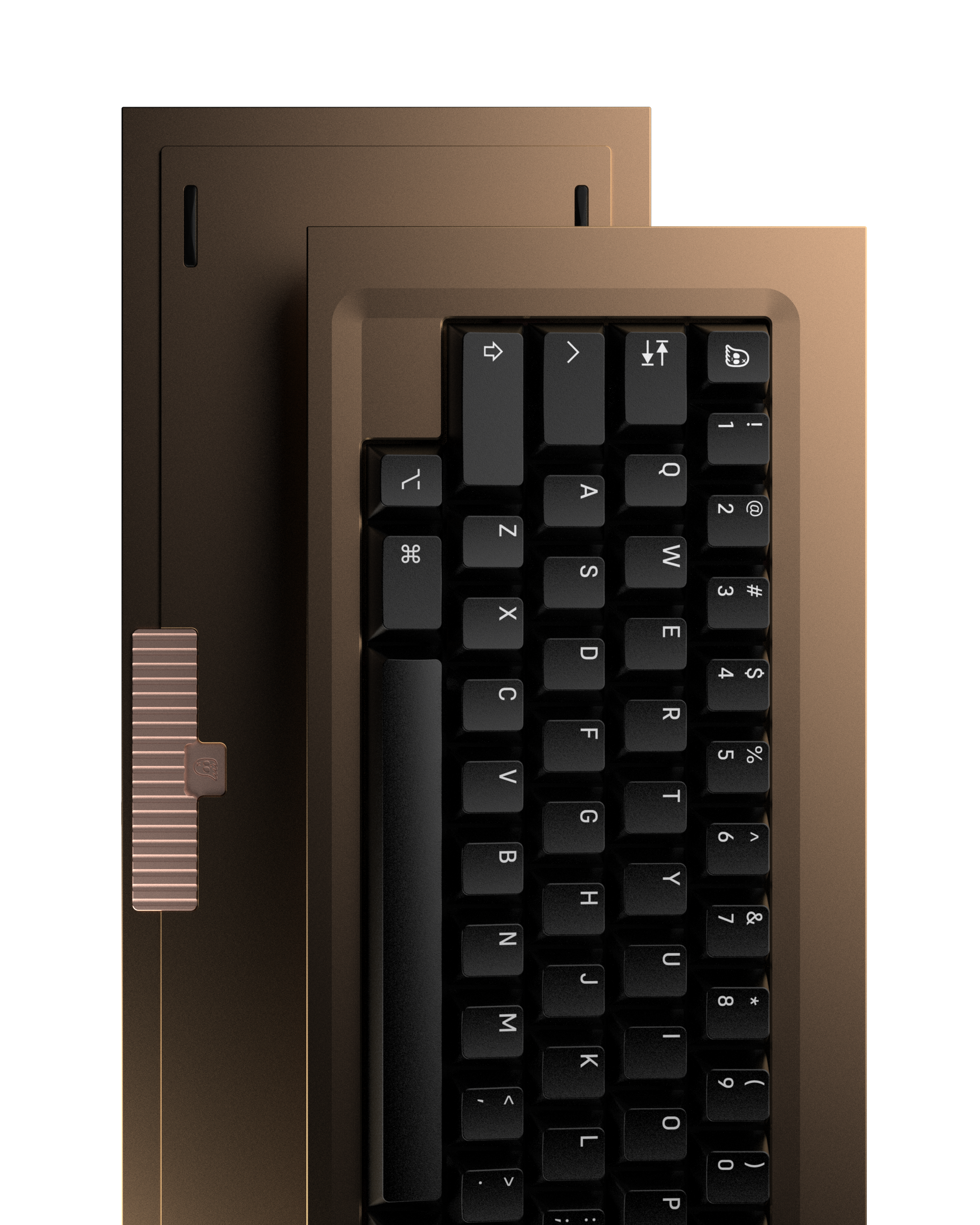 (Group Buy) Slate Zero Keyboard Kit