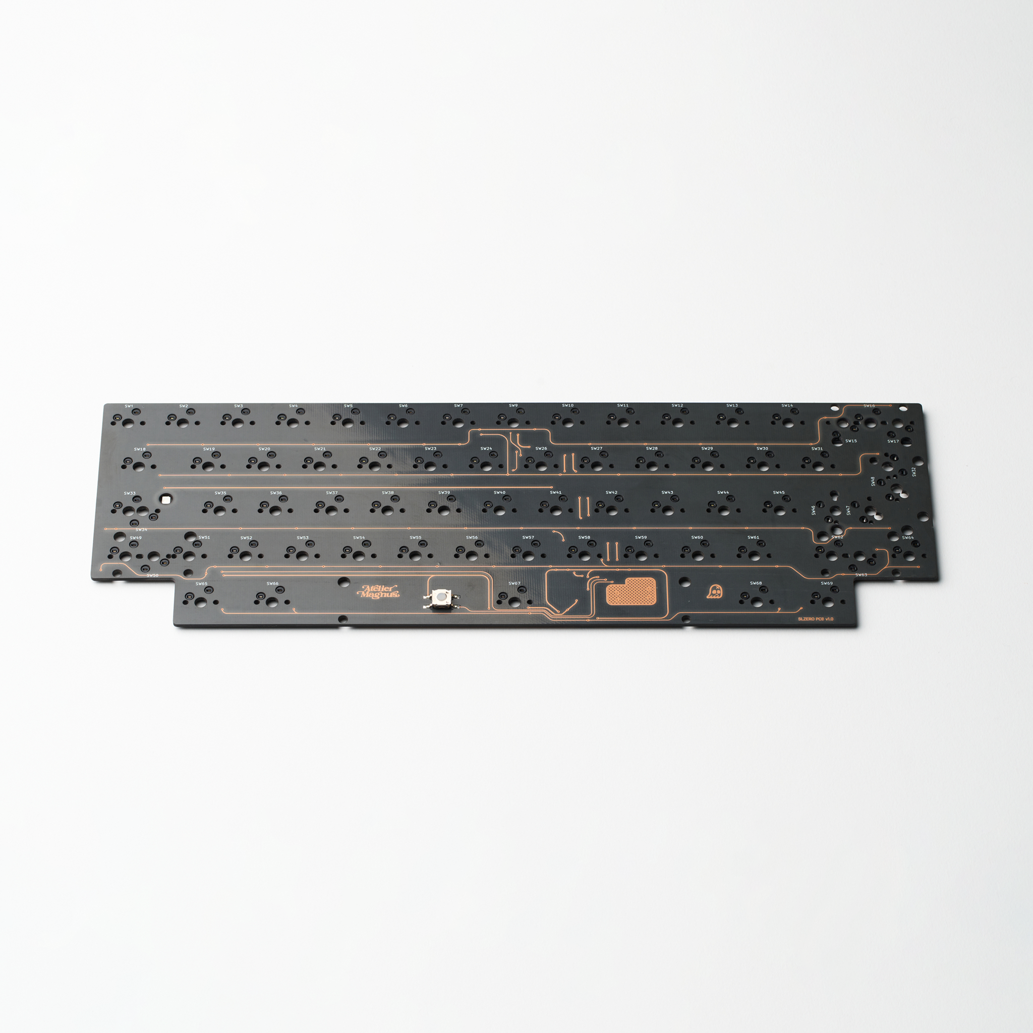 (Group Buy) Slate Zero Keyboard Kit