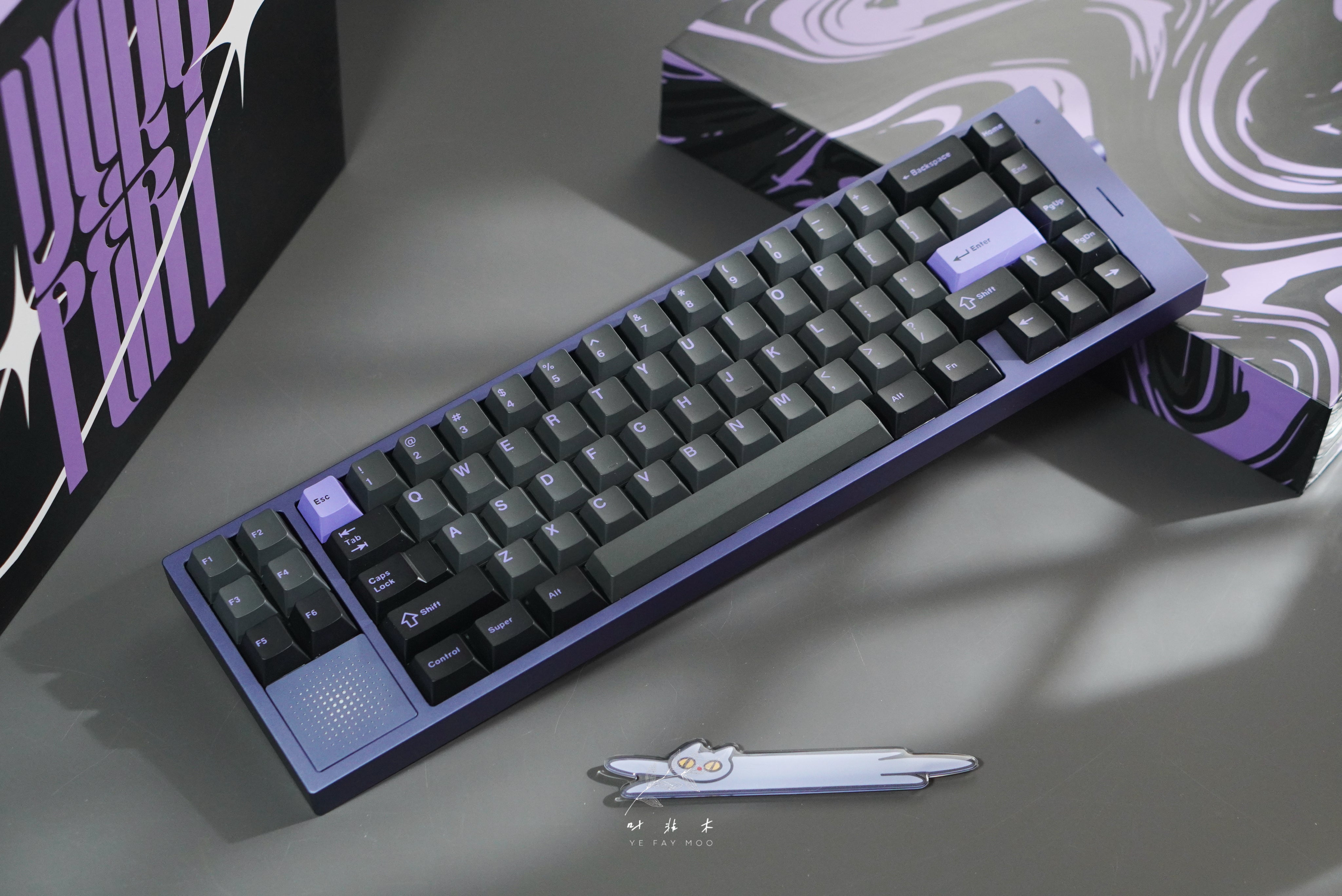 (Group Buy) Sonic 170 V2 Keyboard Kit