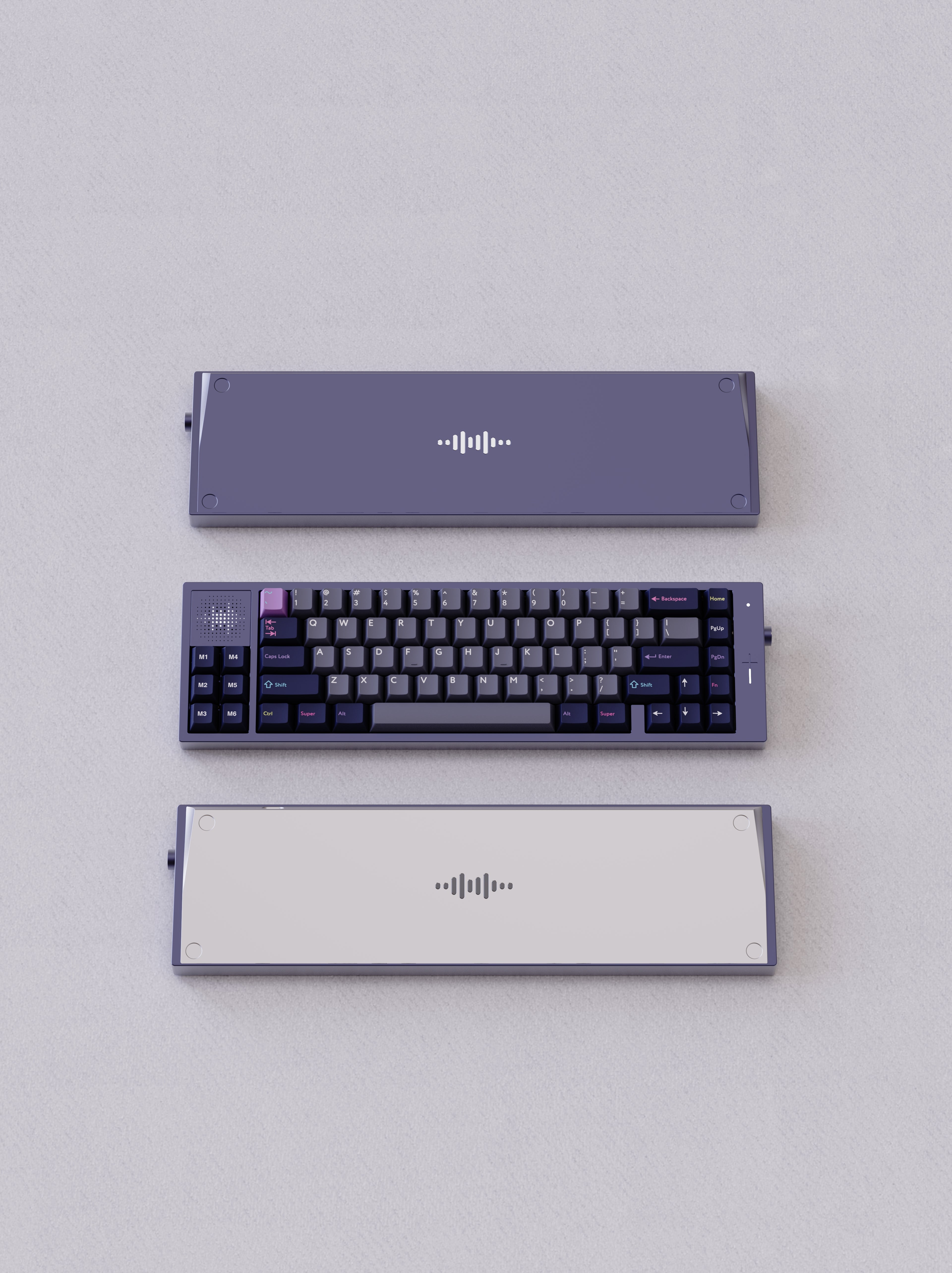 (Group Buy) Sonic 170 V2 Keyboard Kit