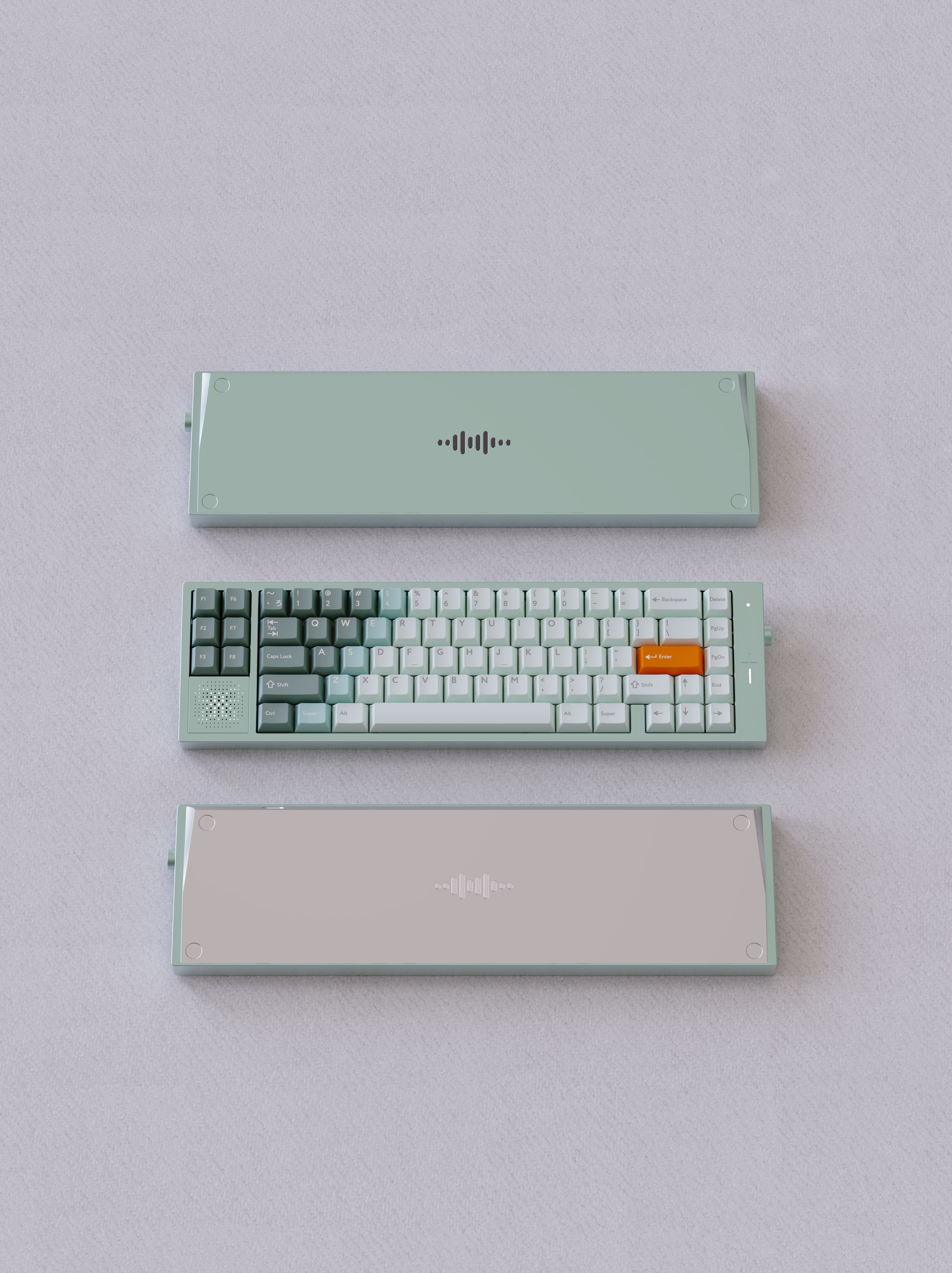 (Group Buy) Sonic 170 V2 Keyboard Kit