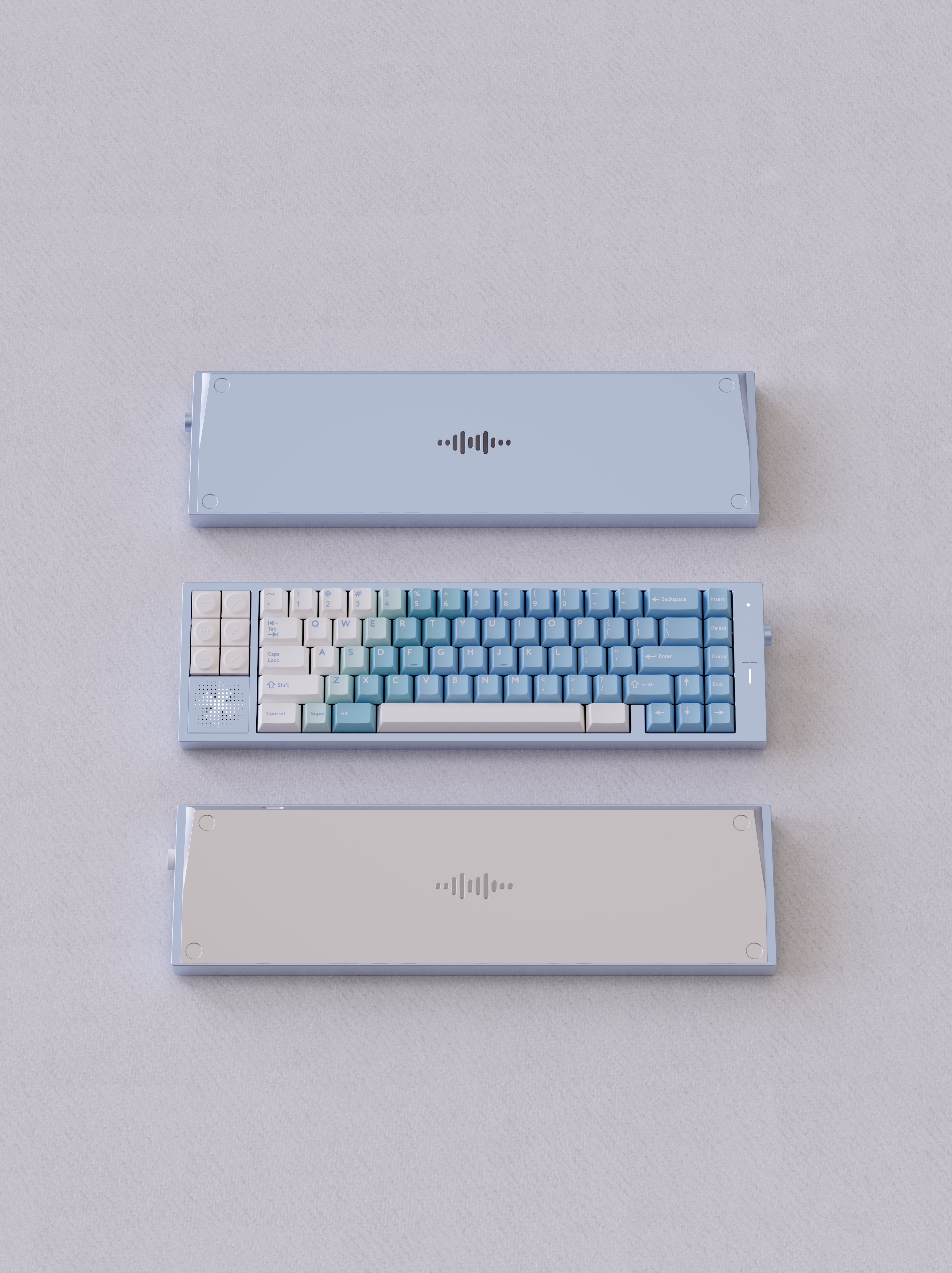 (Group Buy) Sonic 170 V2 Keyboard Kit
