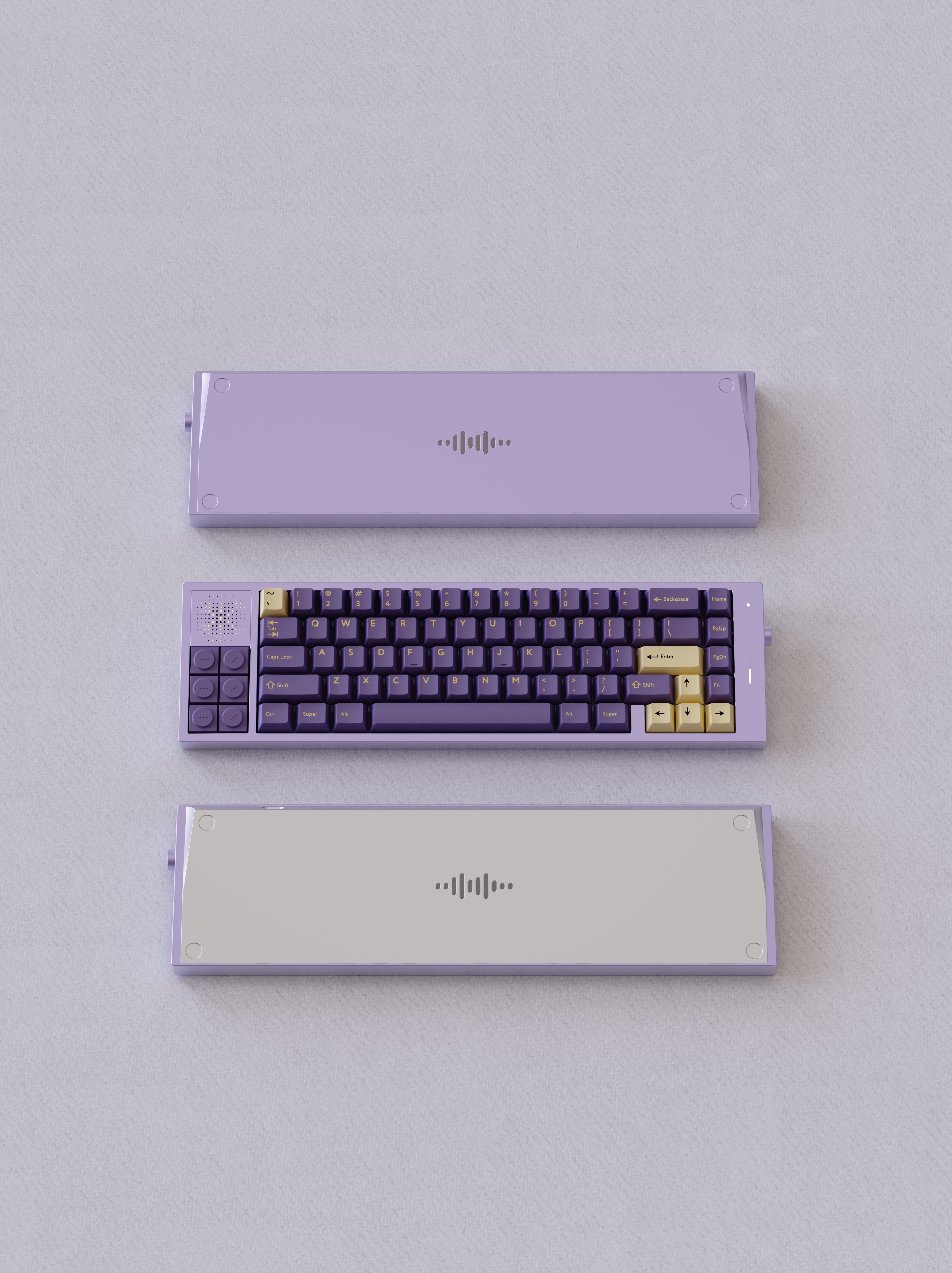 (Group Buy) Sonic 170 V2 Keyboard Kit