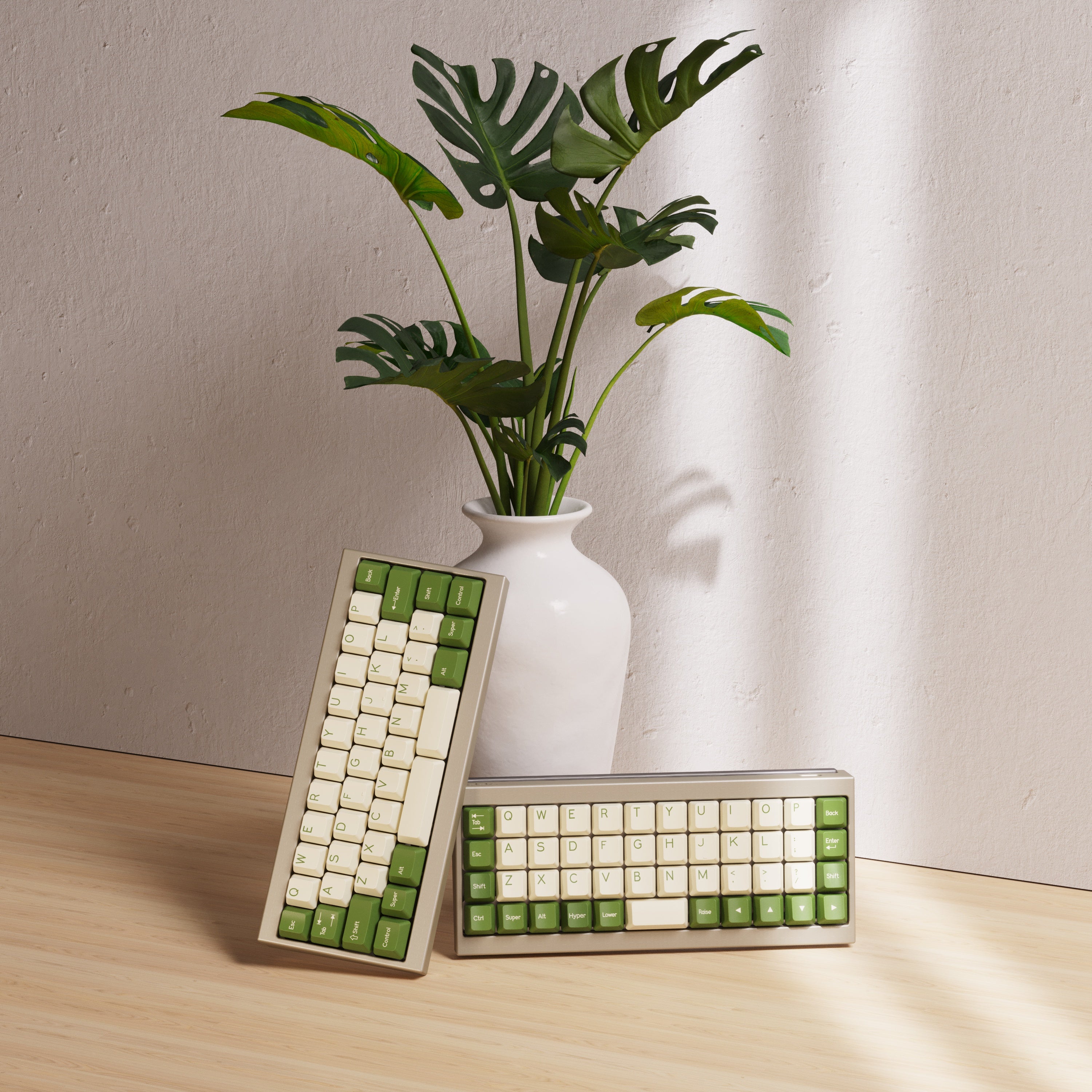 (Group Buy) DCS Cream Cheese and Green R3