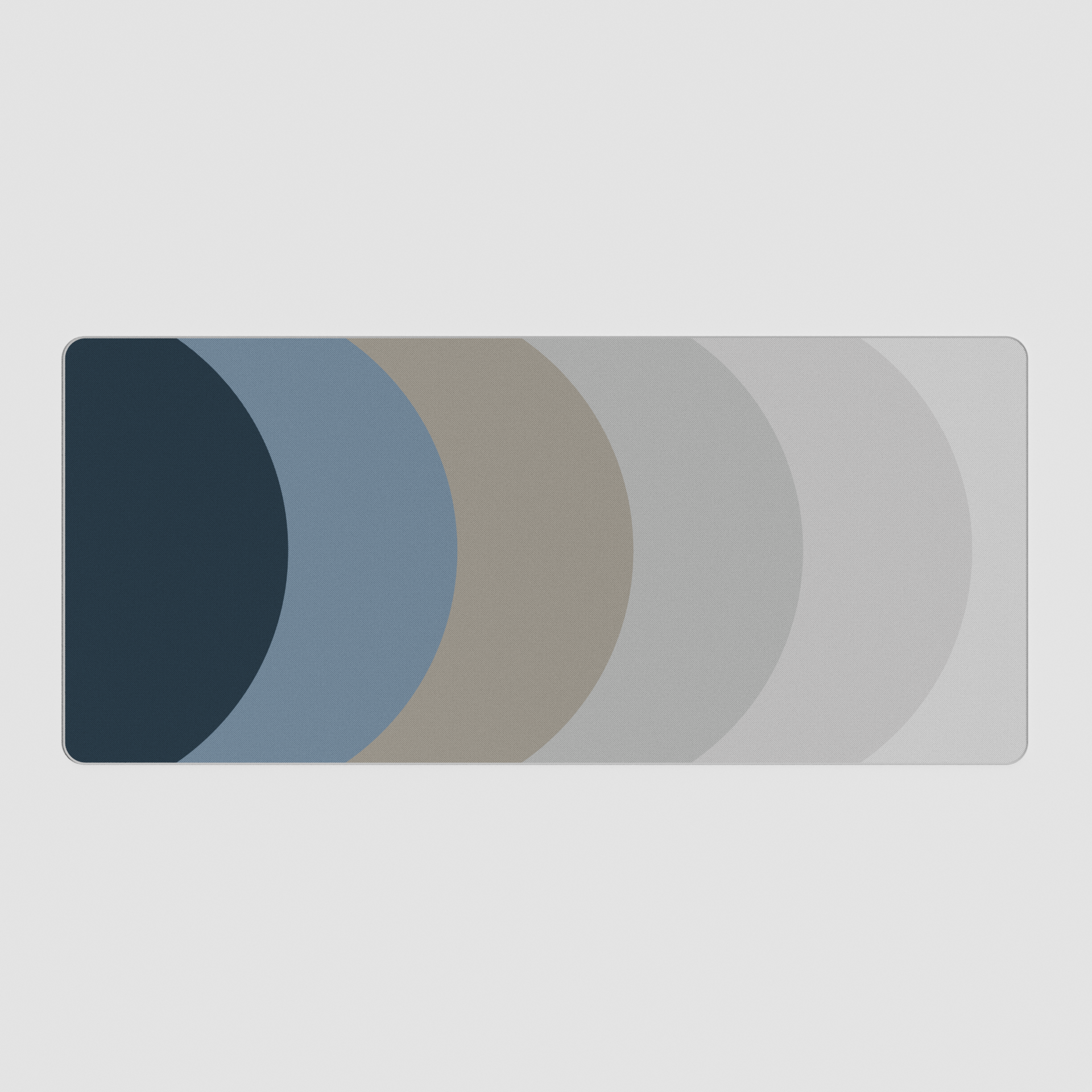 (In Stock) Overlap Deskmats