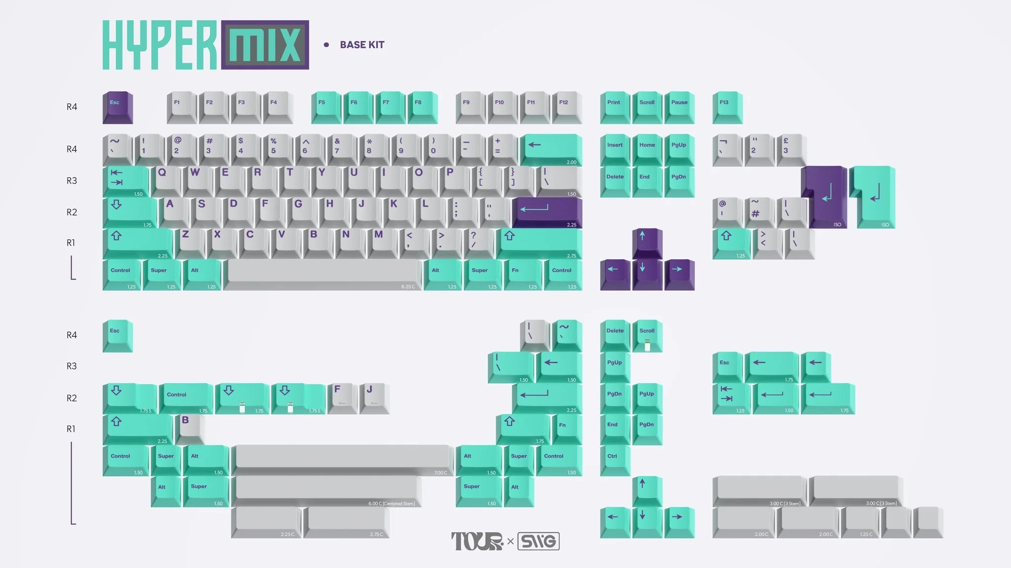 (Group Buy) SWG Hypermix