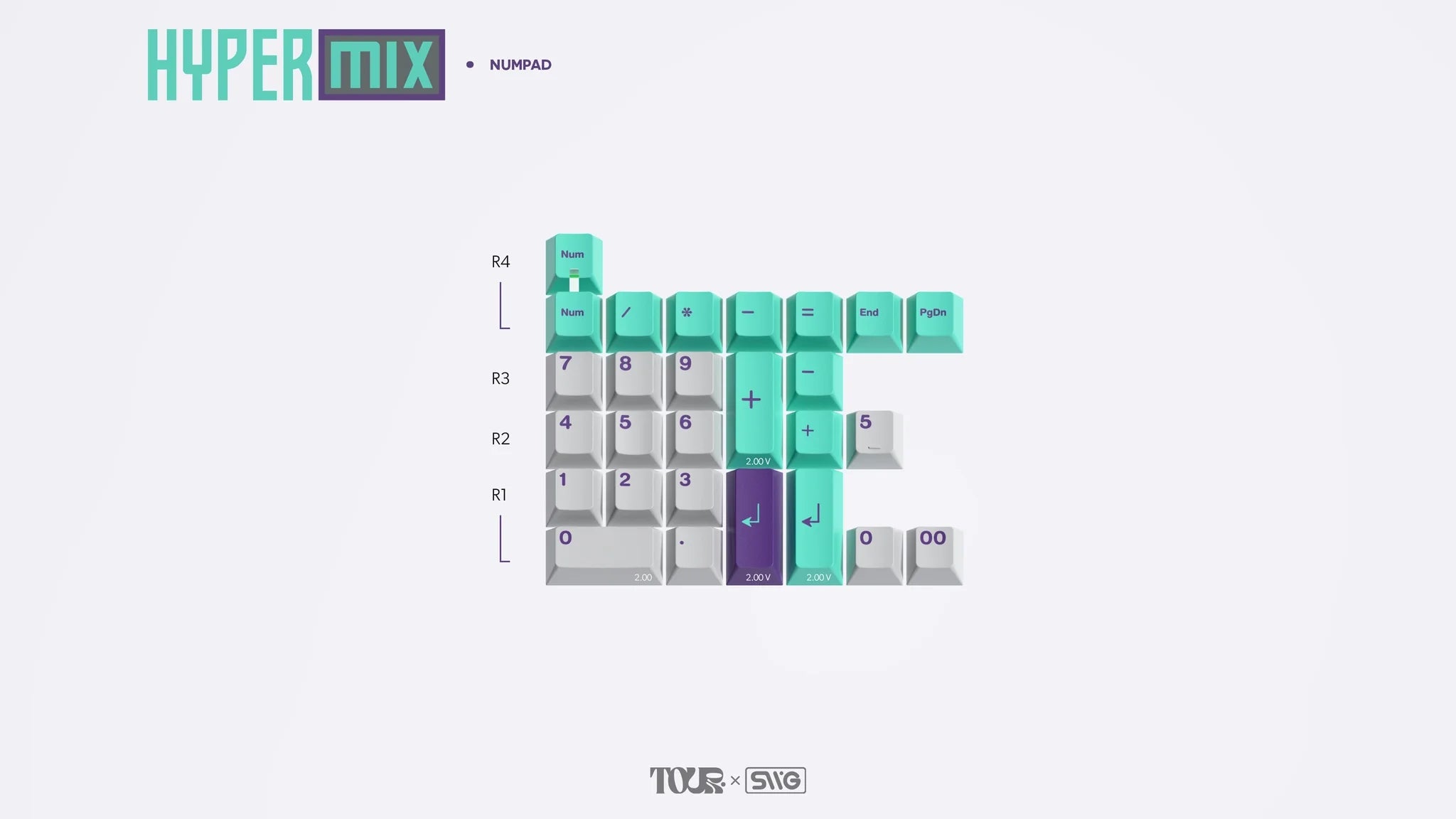 (Group Buy) SWG Hypermix