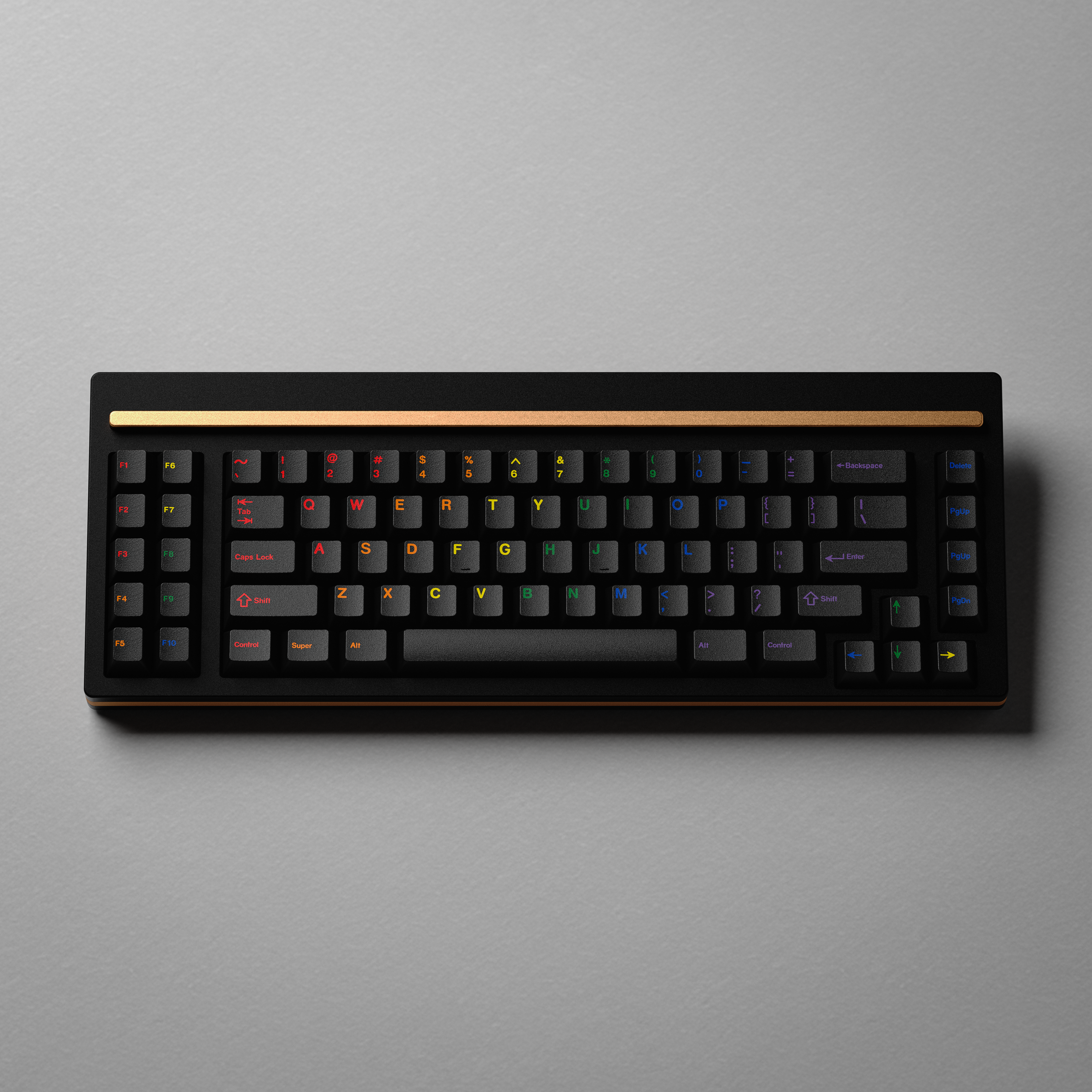 (Coming Soon) SWG Midnight Rainbow