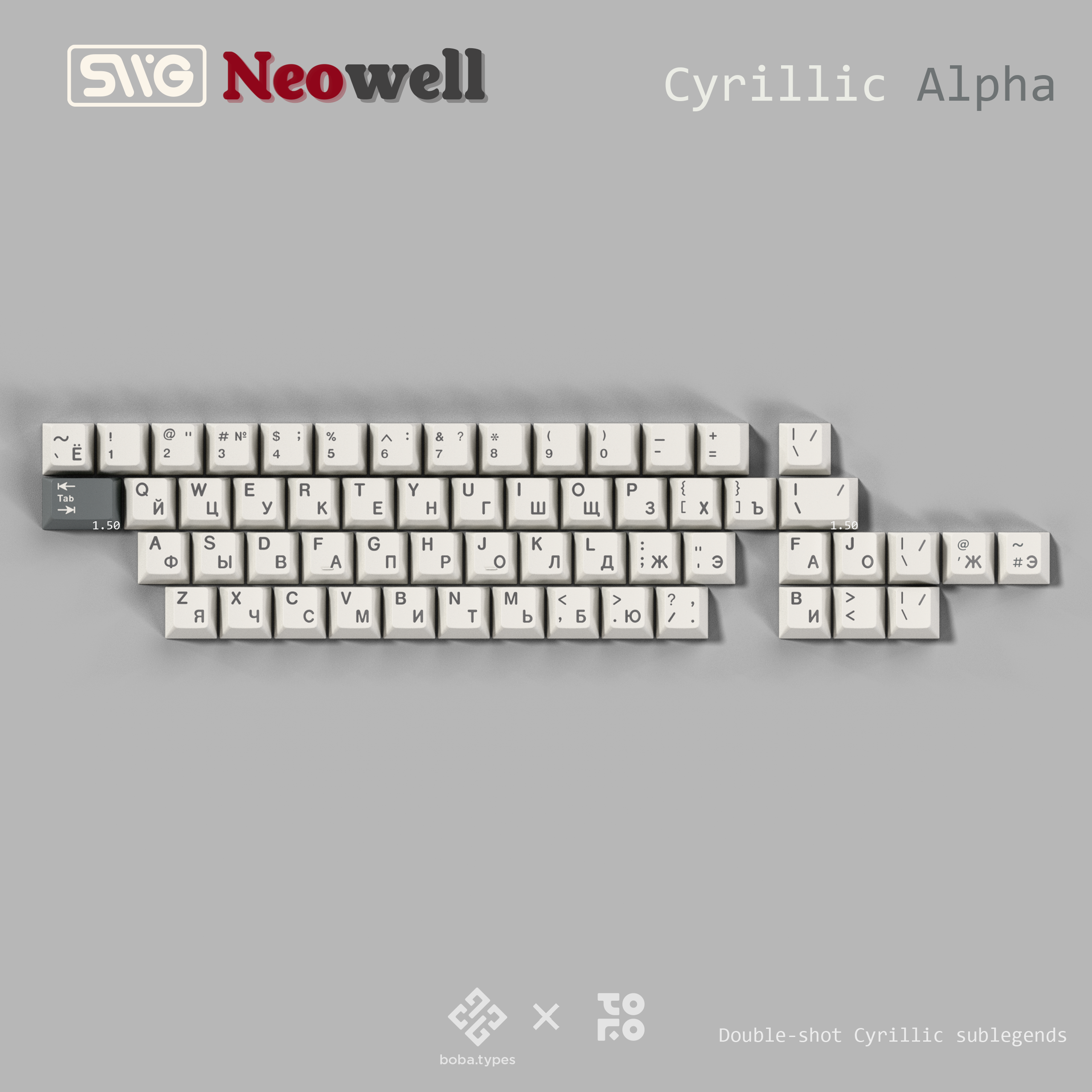 (Pre Order) SWG Neowell