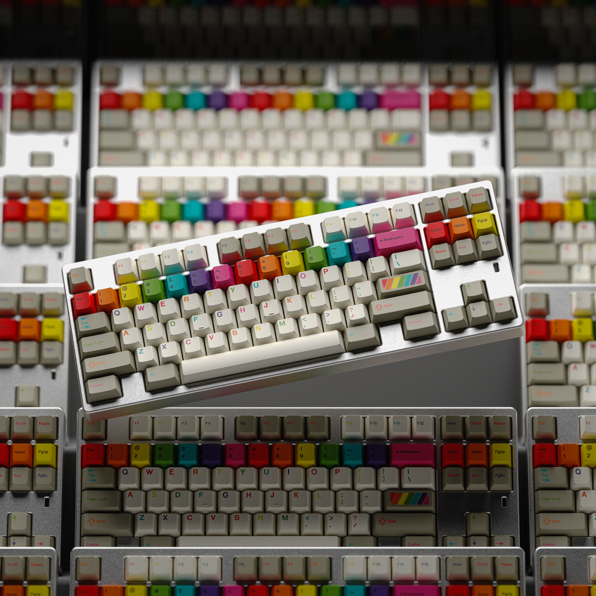 (Coming Soon) SWG Rainbow Alert