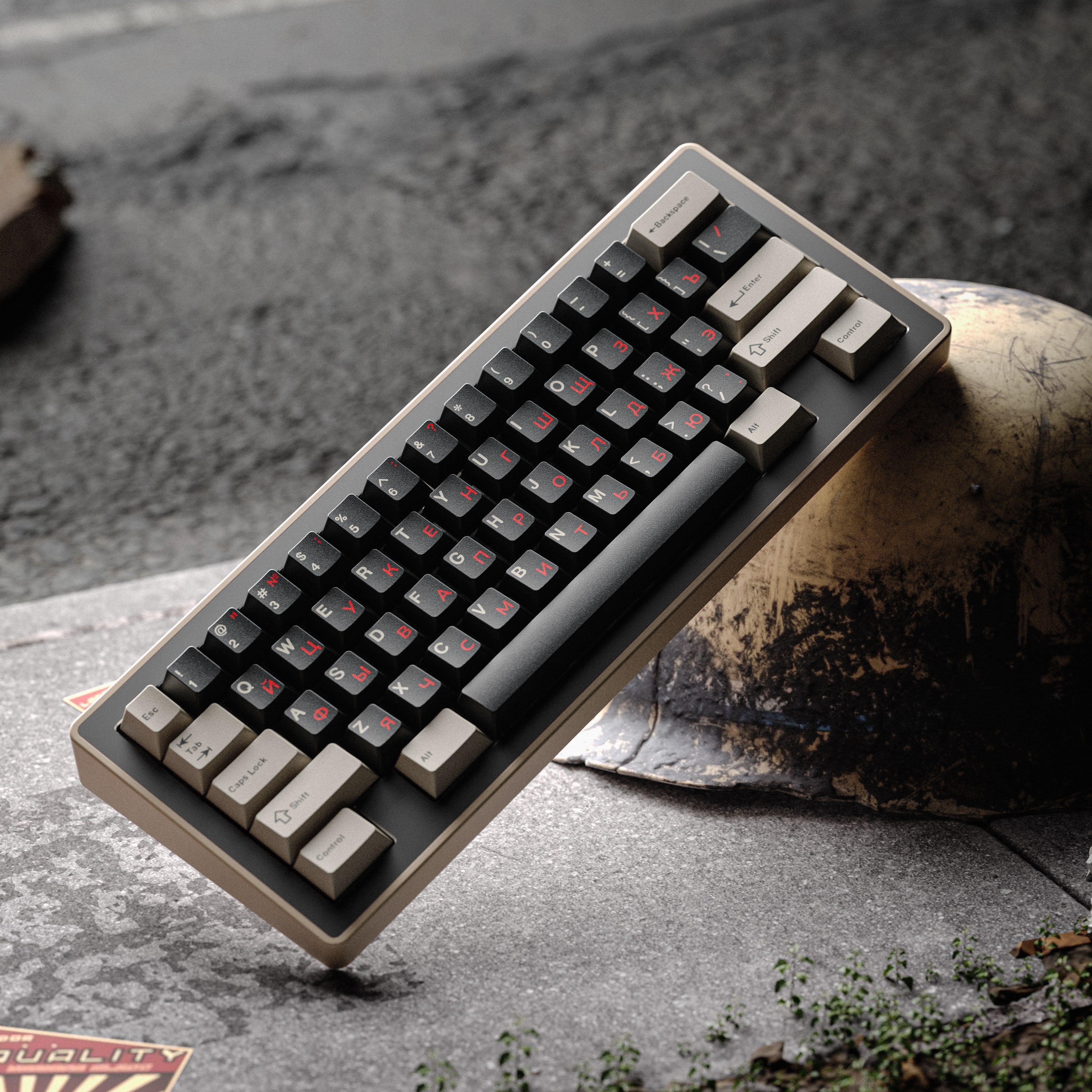 (Group Buy) SWG Rubber