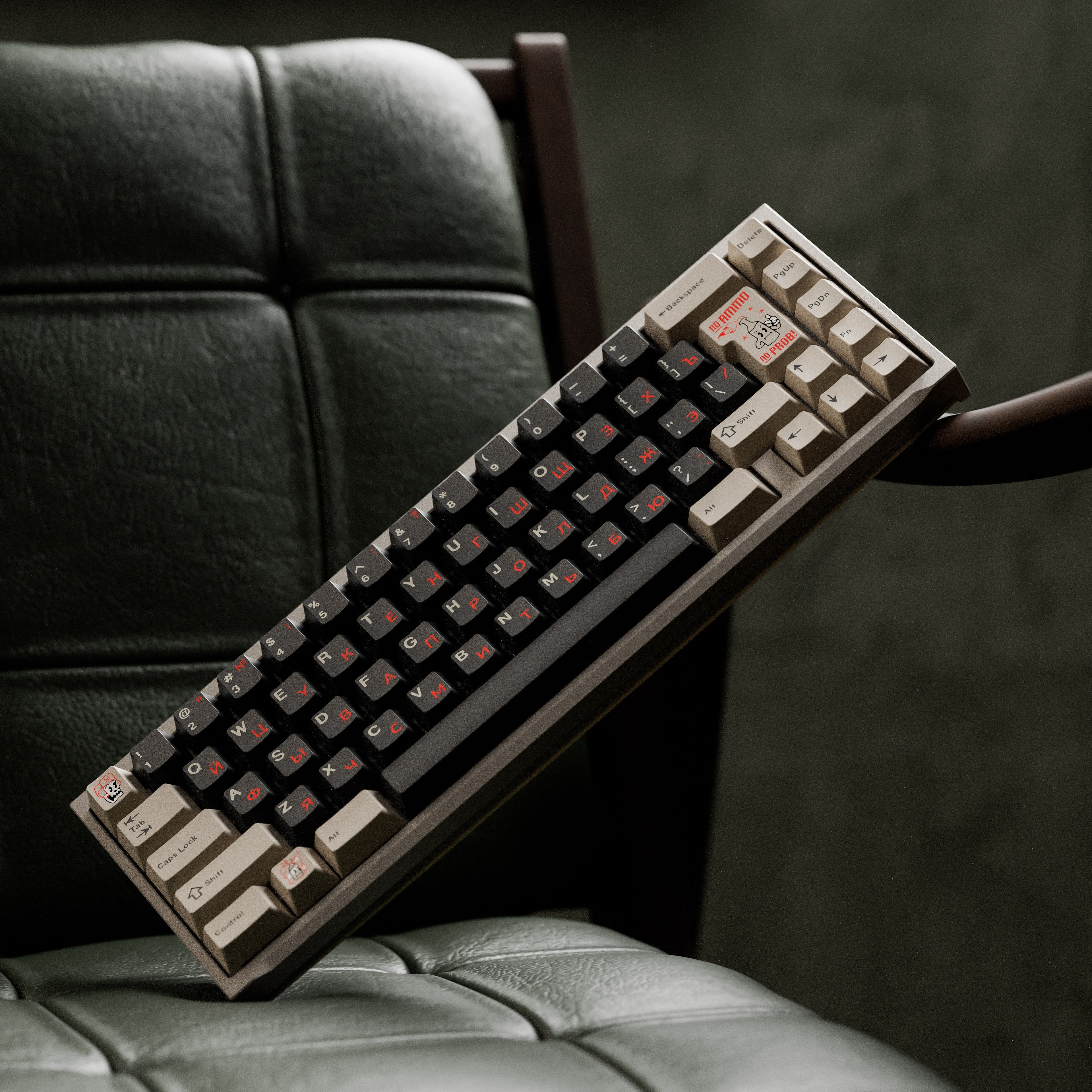 (Group Buy) SWG Rubber