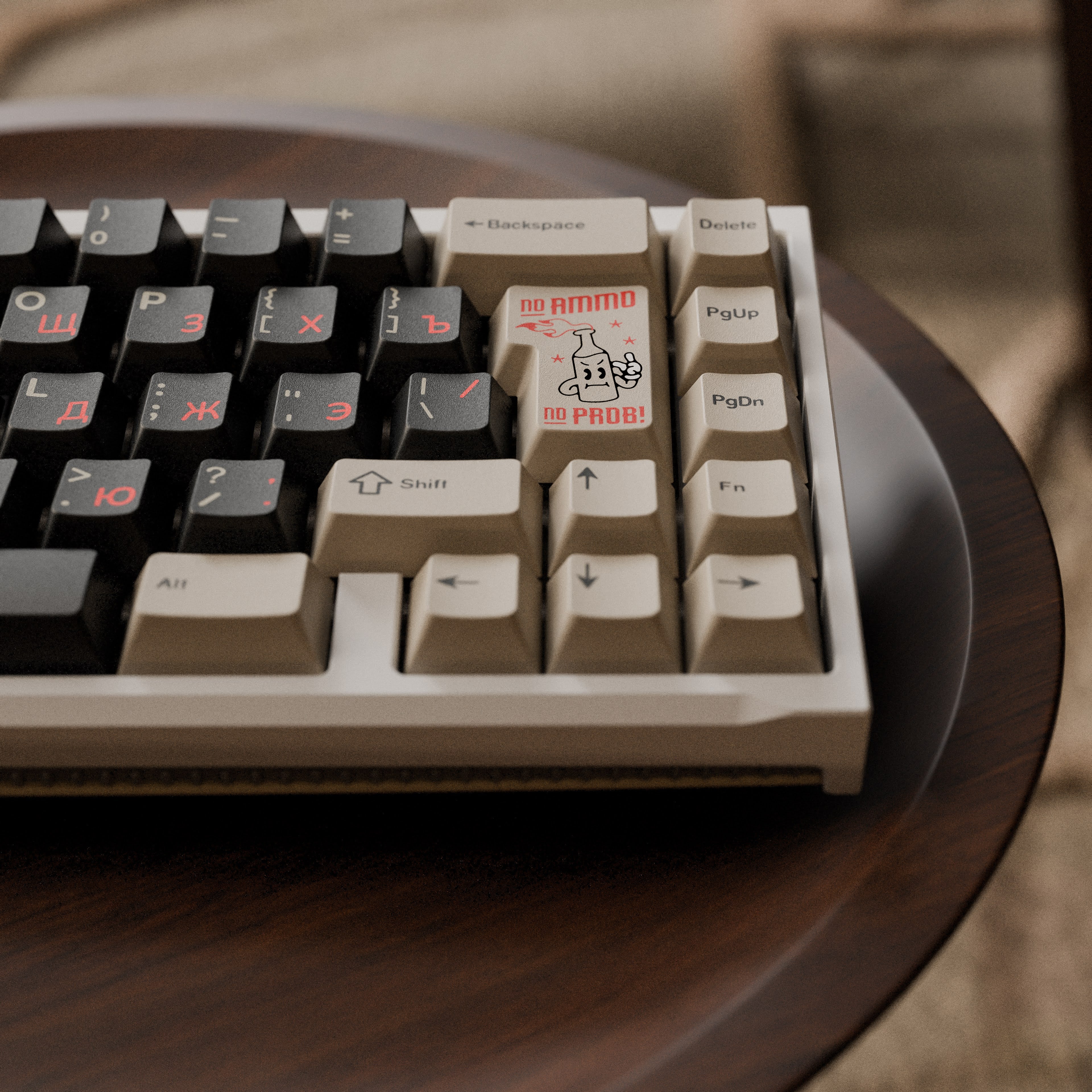 (Group Buy) SWG Rubber