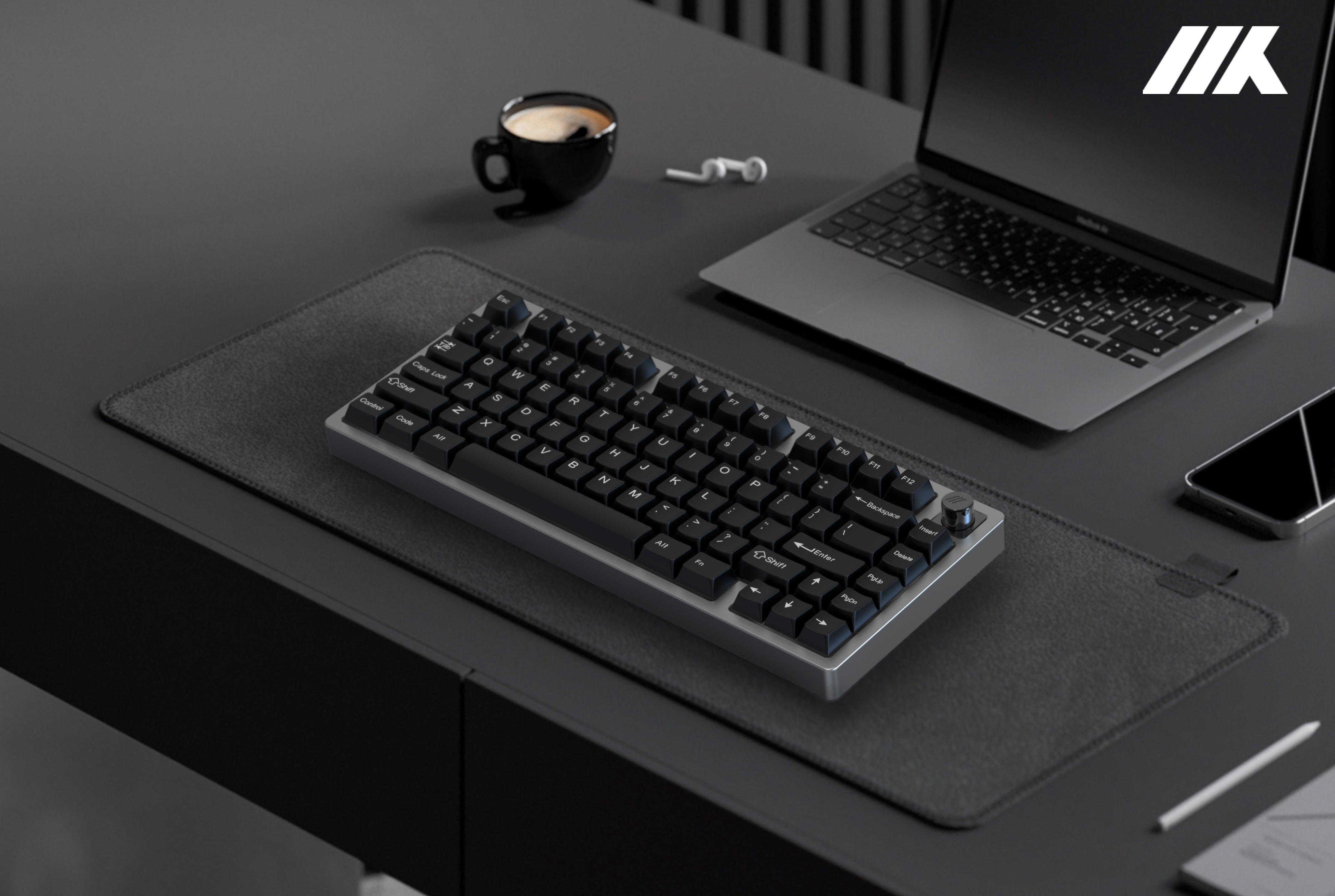 (Group Buy) MKC75 Wired Version