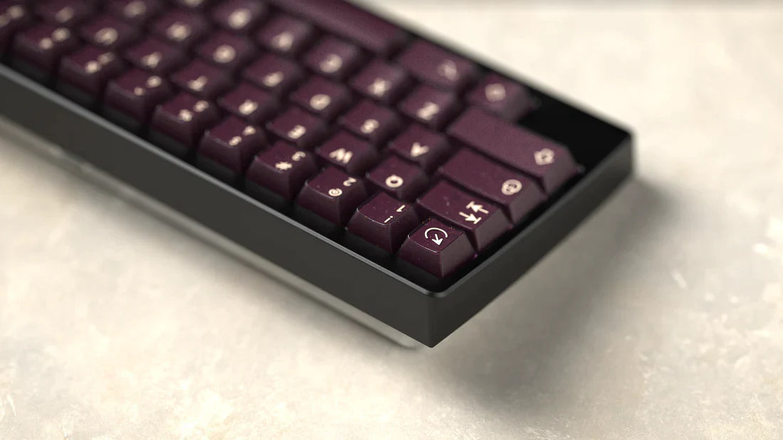 (In Stock) PBTFans Vior Keyset