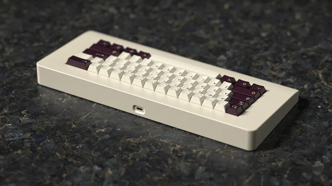 (In Stock) PBTFans Vior Keyset