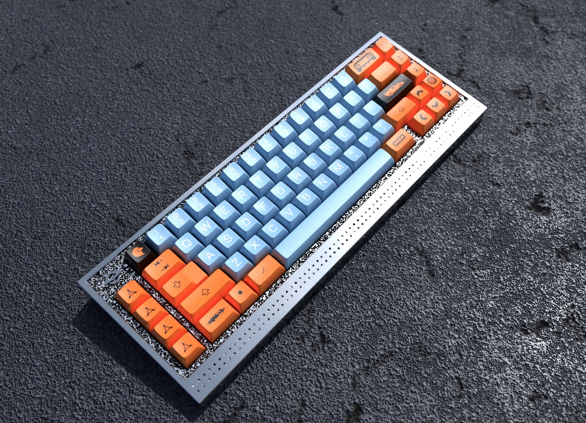 (Pre-Order) SA Motorsport Selectric Keycaps
