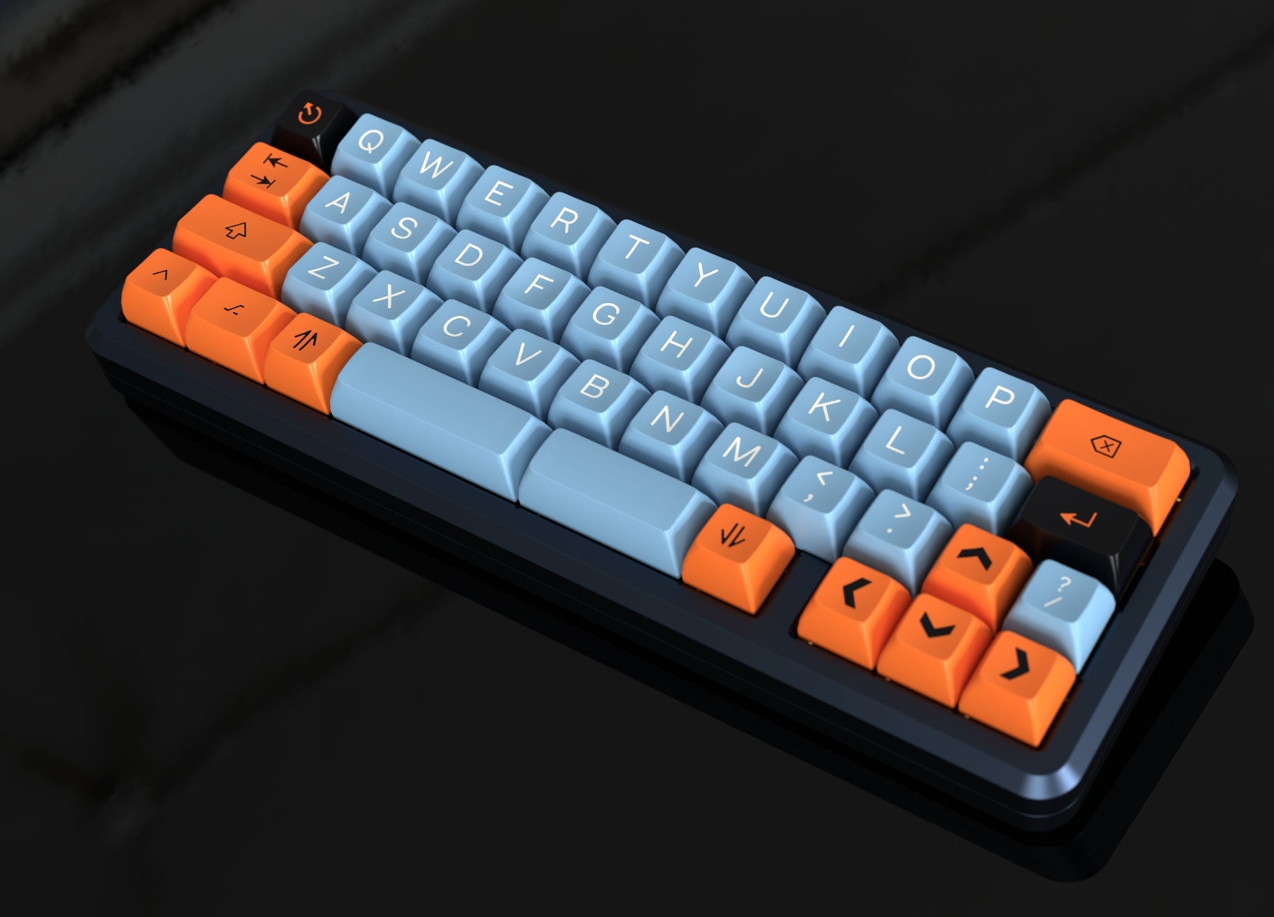(Pre-Order) SA Motorsport Selectric Keycaps