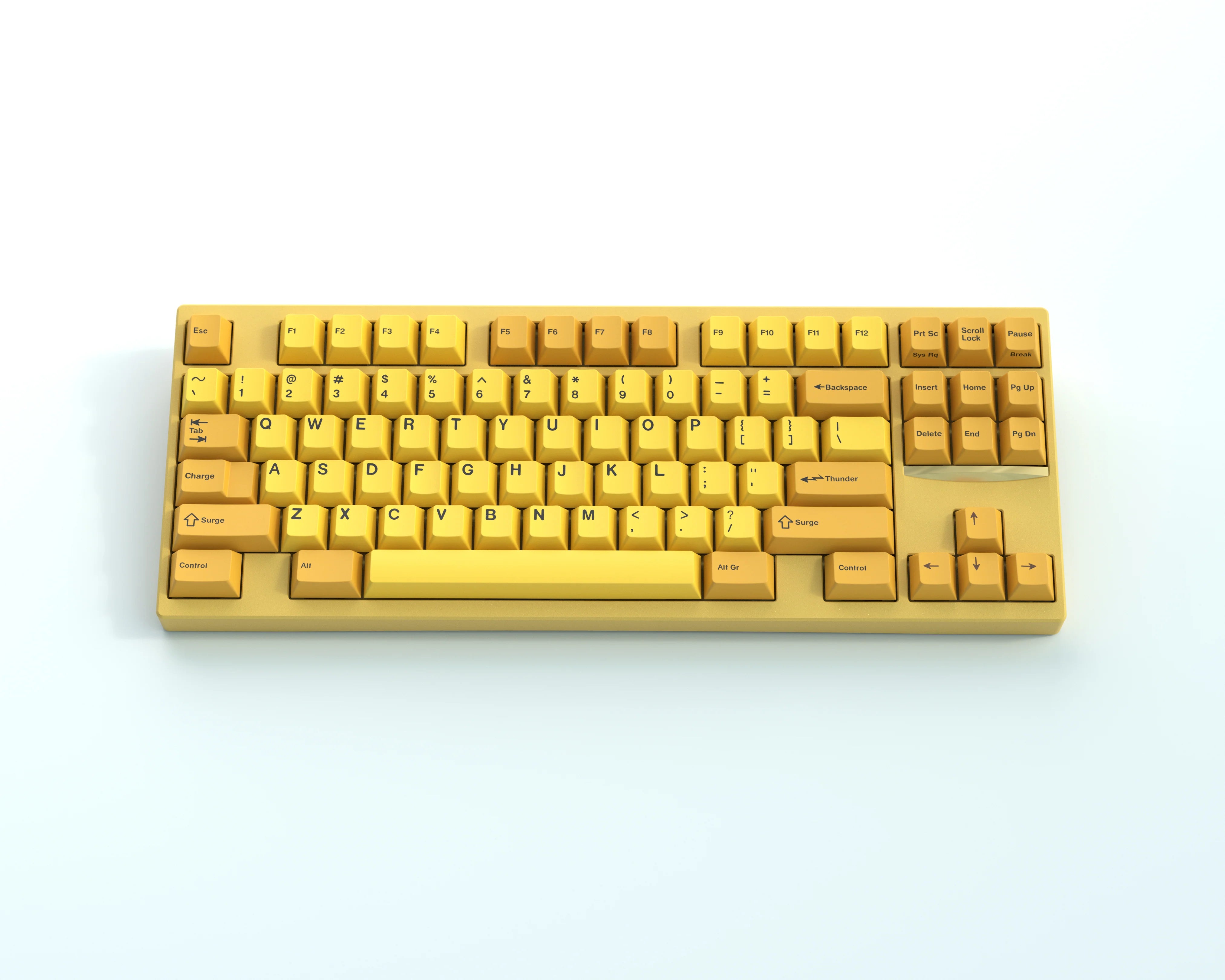 (Coming Soon) GMK Spark