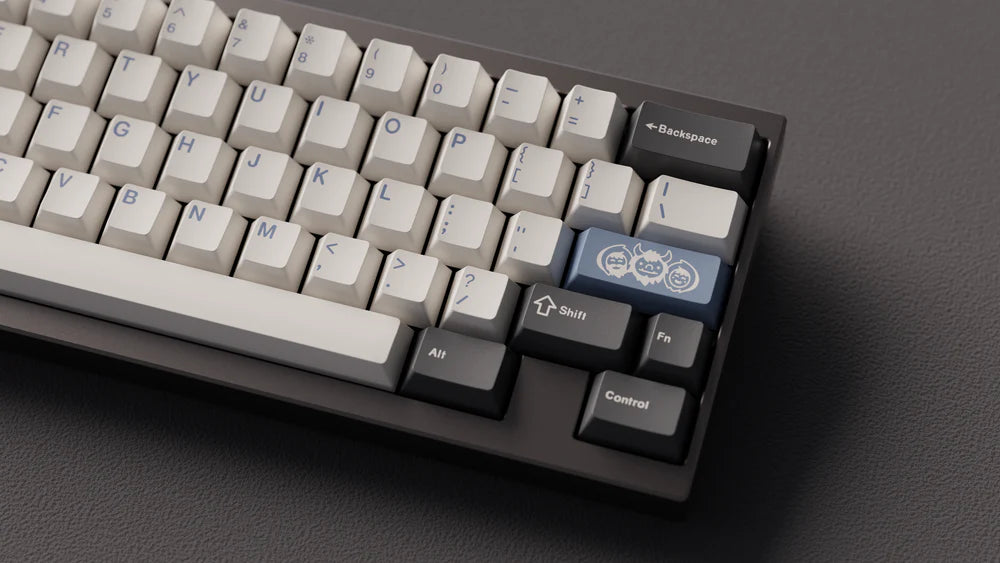 (In Stock) SW Arctic Keycaps