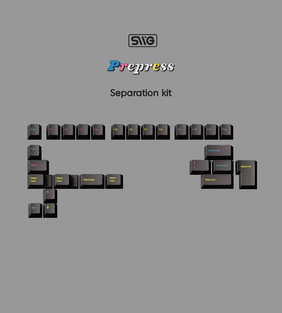 (Group Buy) SWG Prepress