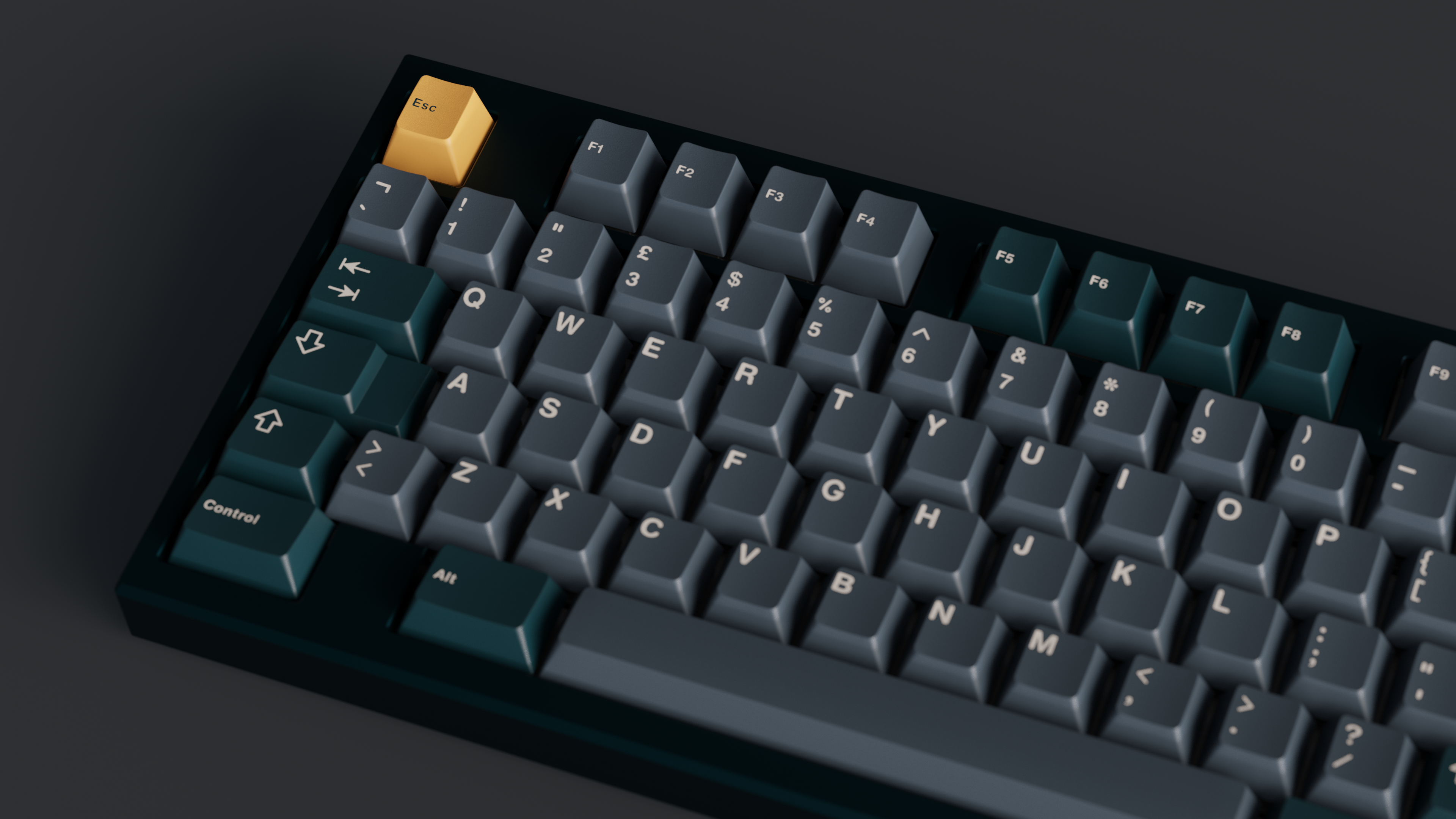 (Pre Order) GMK Universe
