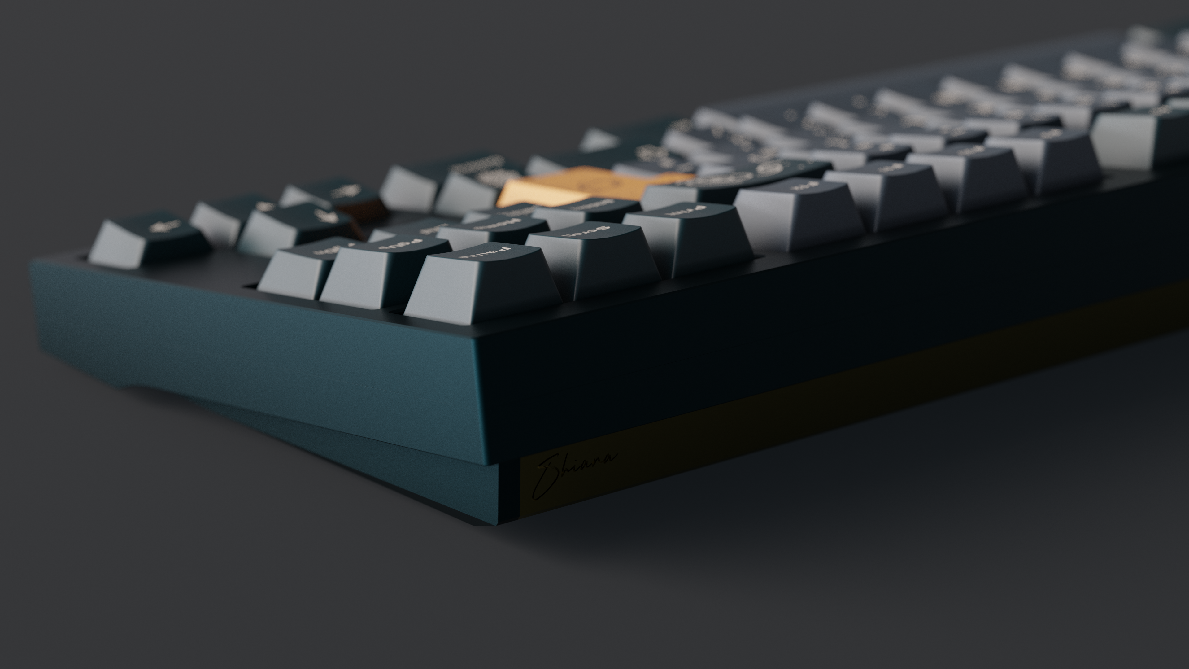 (Pre Order) GMK Universe