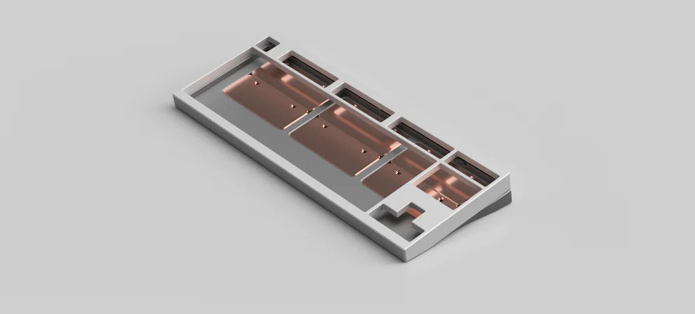 (Group Buy) F1 - 8X V2 Barebone Kit