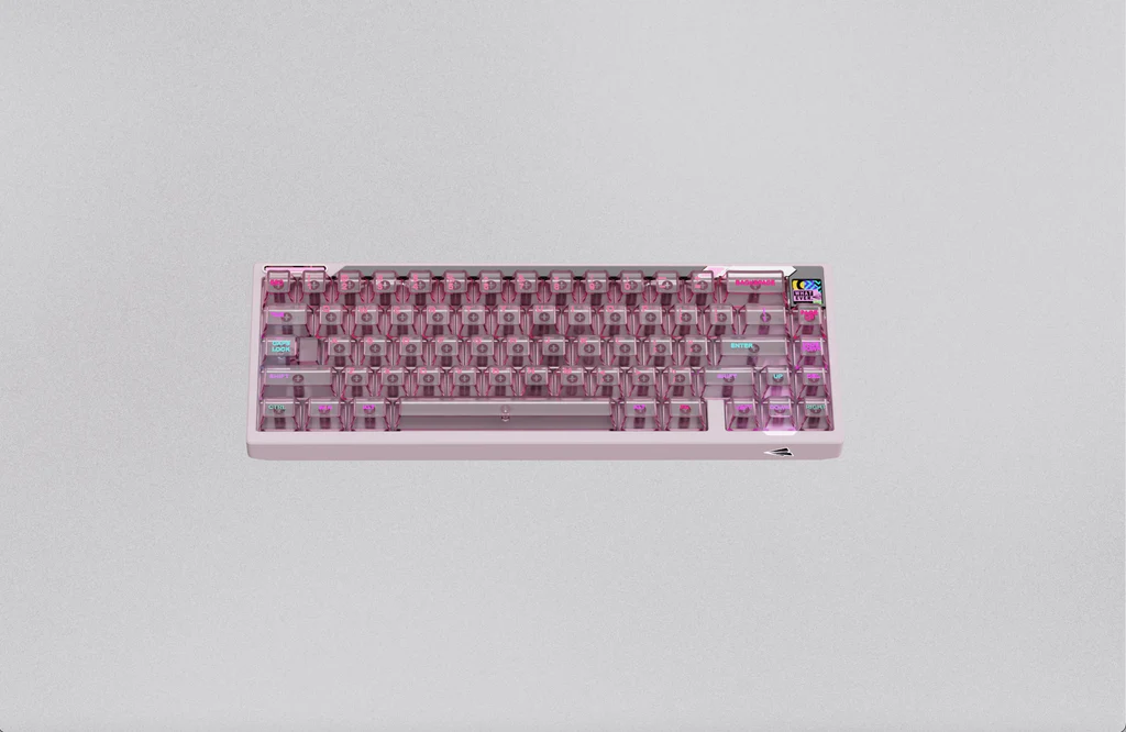 (Coming Soon) Paper 65 Keyboard Kit