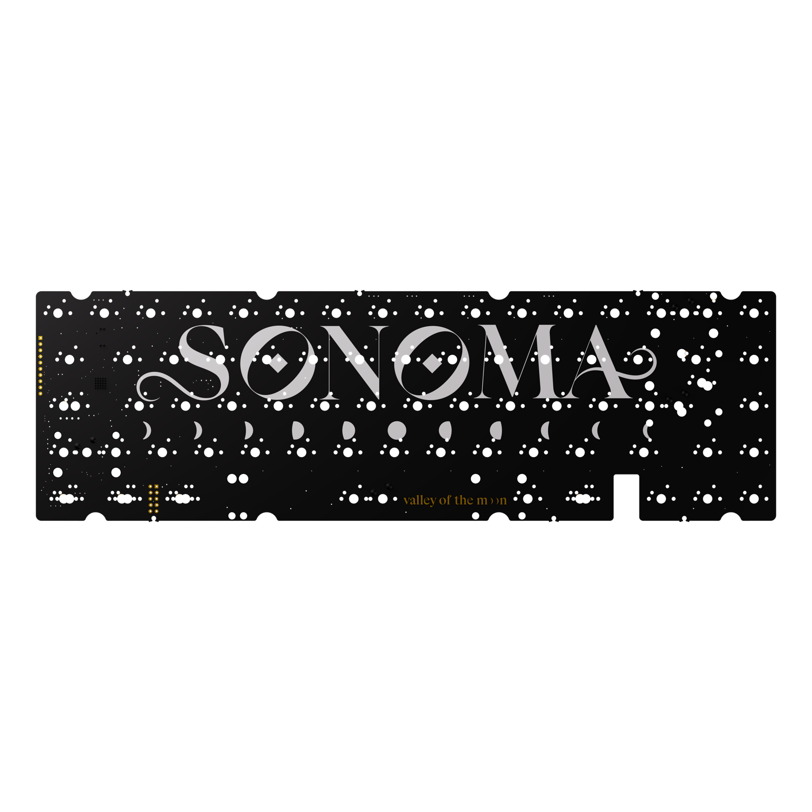 (Group Buy) Sonoma 65 Keyboard Kit Addons
