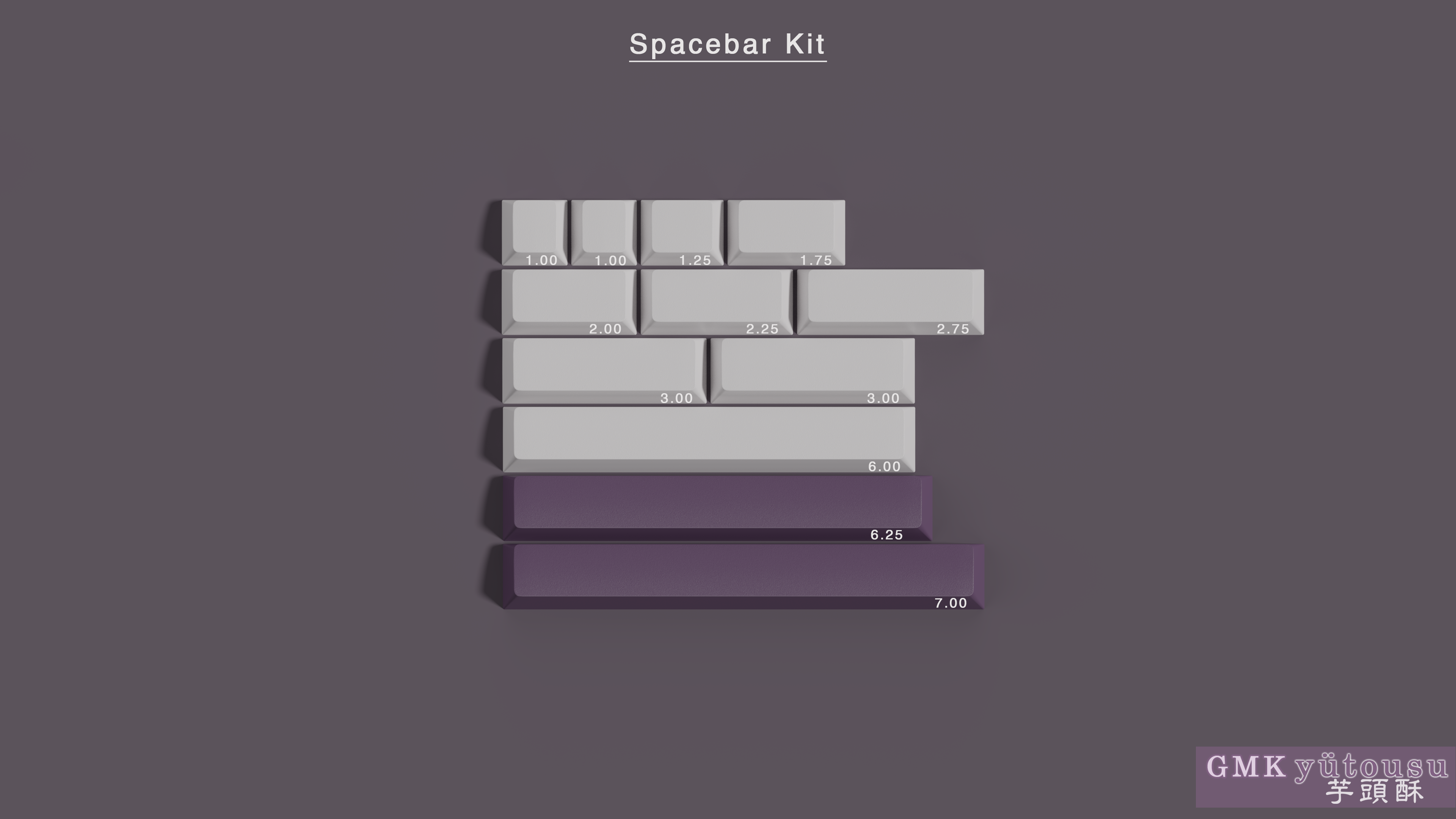 (In Stock) Hibi x GMK Yütousu