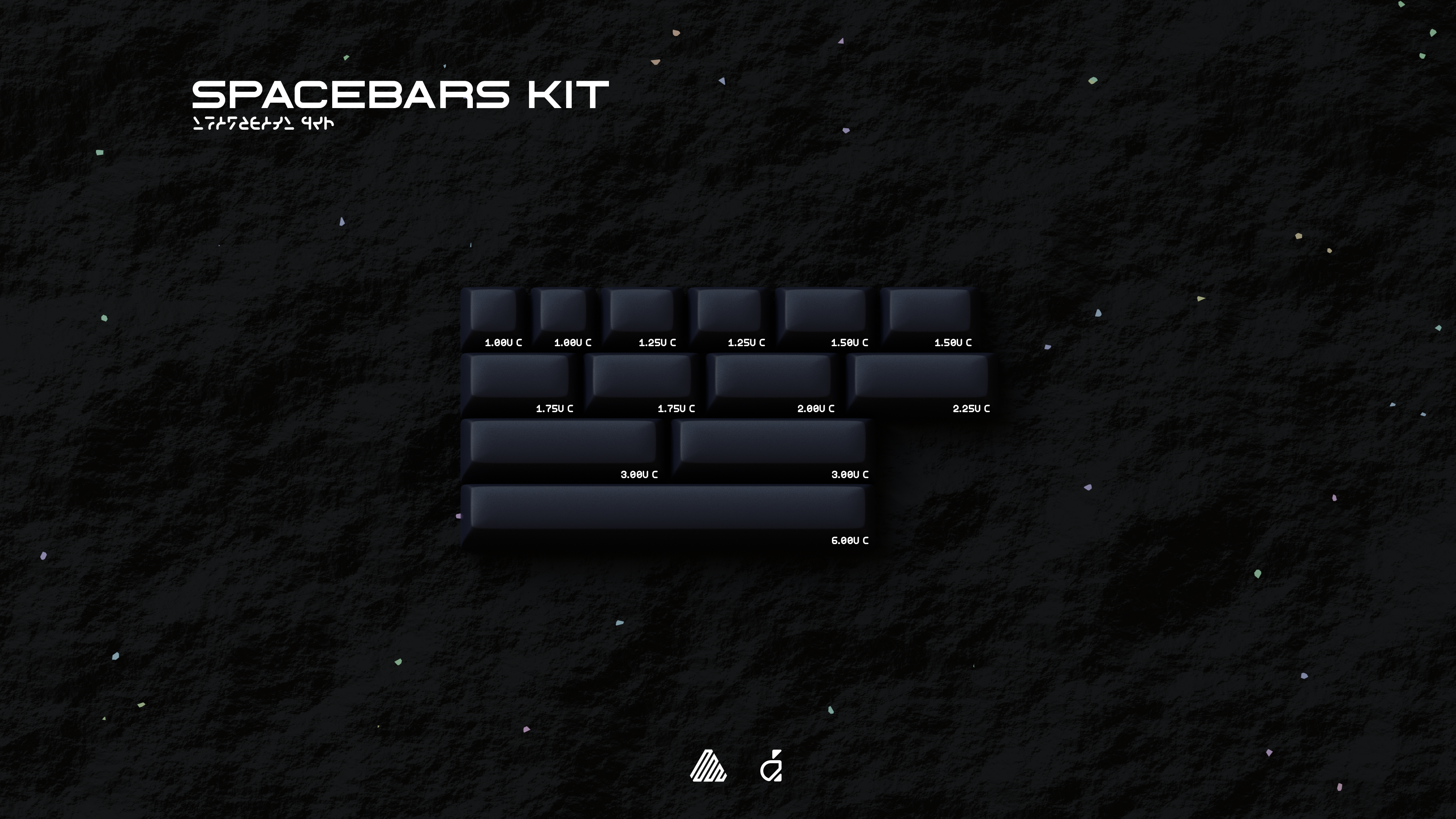 (In Stock) KAM Astha Keycaps