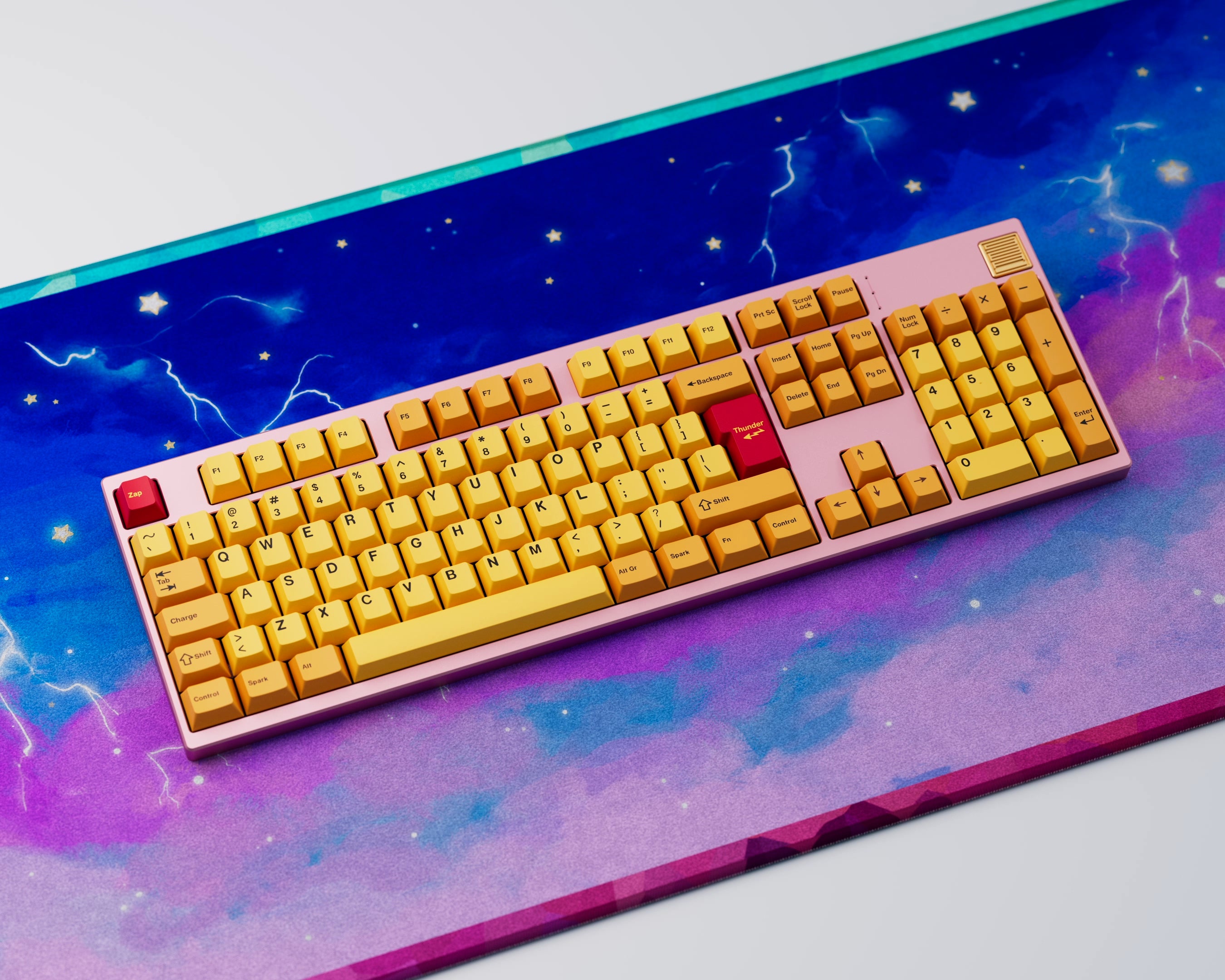 (Coming Soon) GMK Spark
