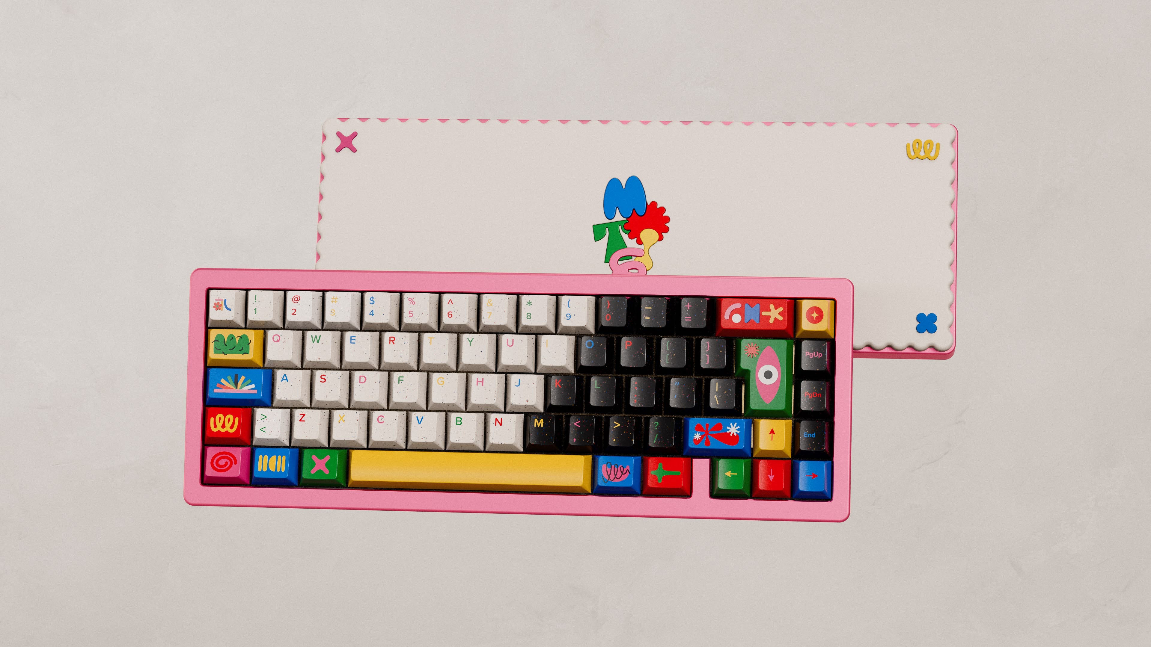 (Group Buy) Motif 65 Keyboard