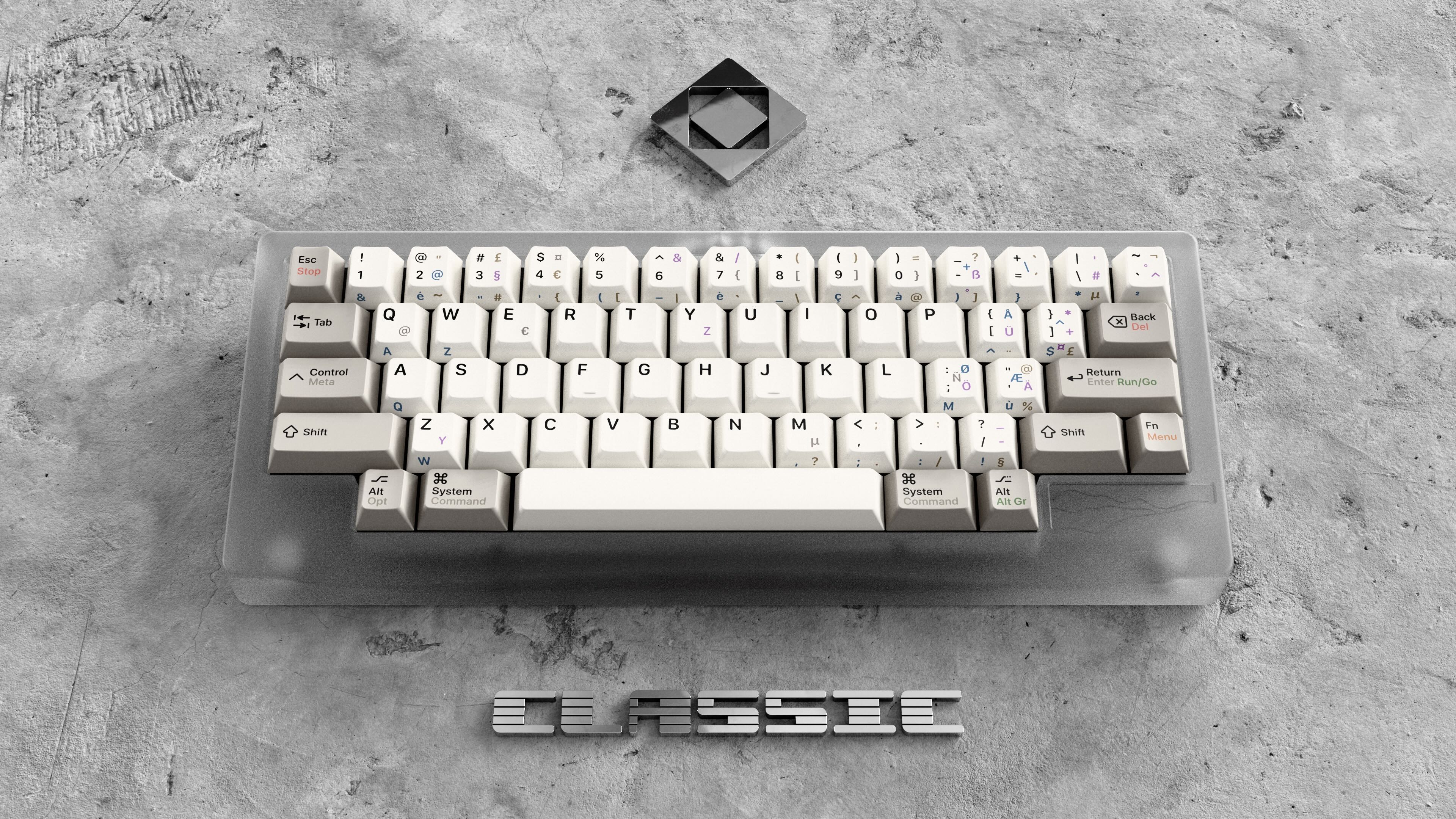 (Group Buy) KAP MV Classic