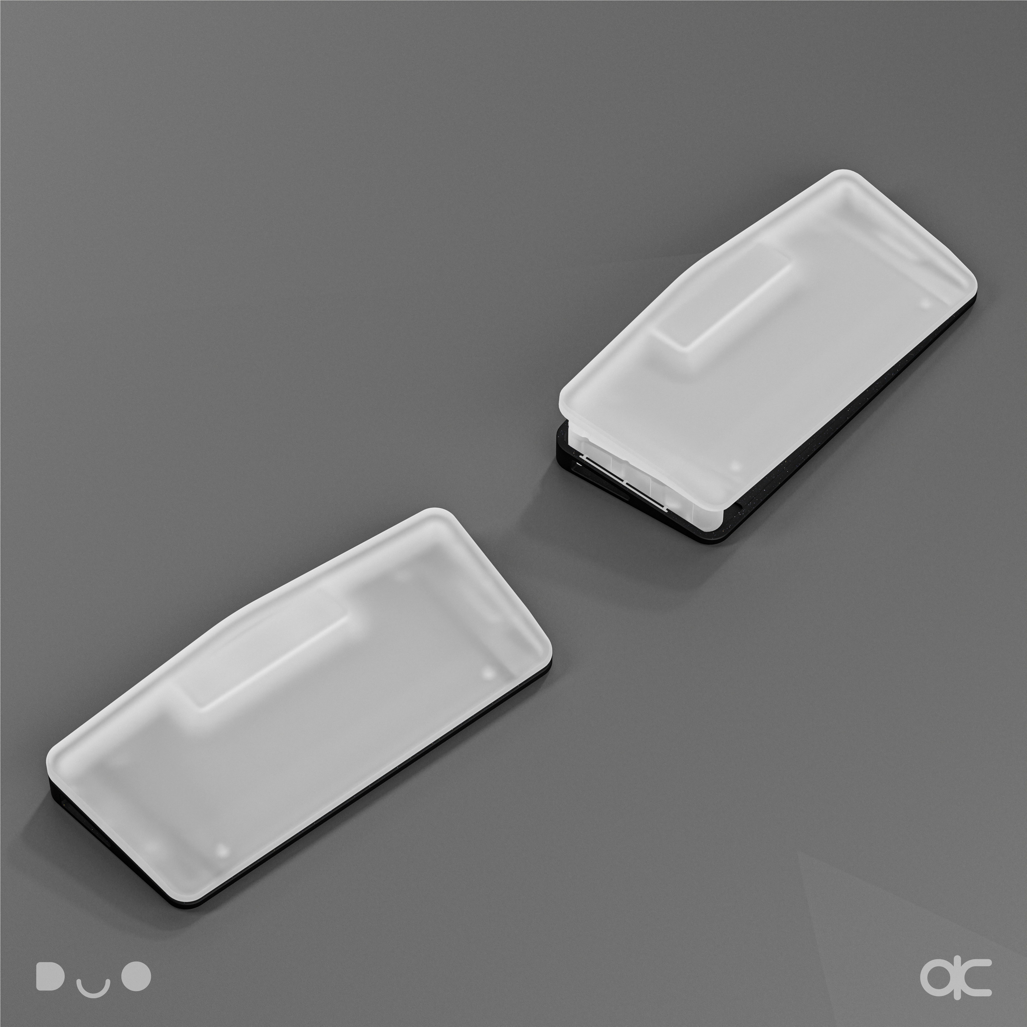 (Pre-Order) QK Alice Duo Keyboard Kit