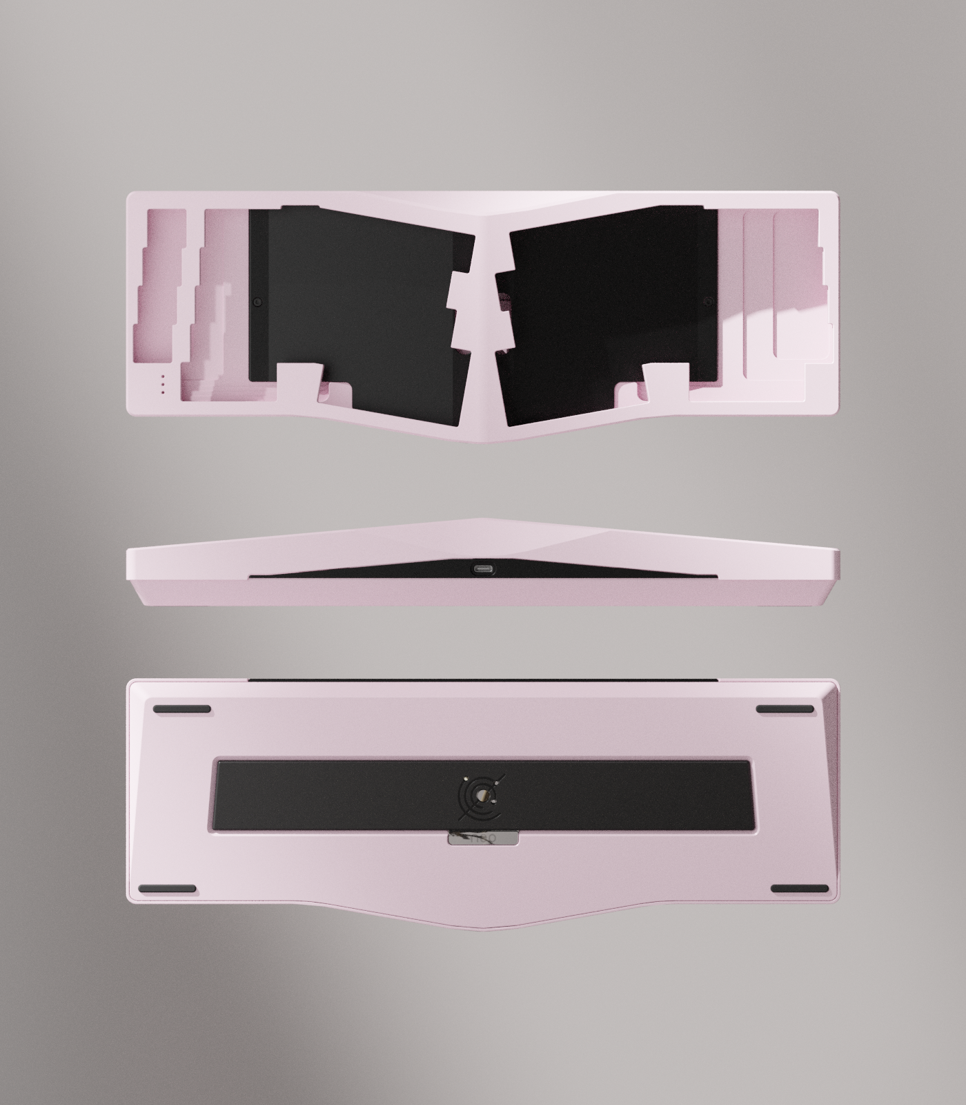 (Pre Order) Neo-Ergo Keyboard Kit Batch 9