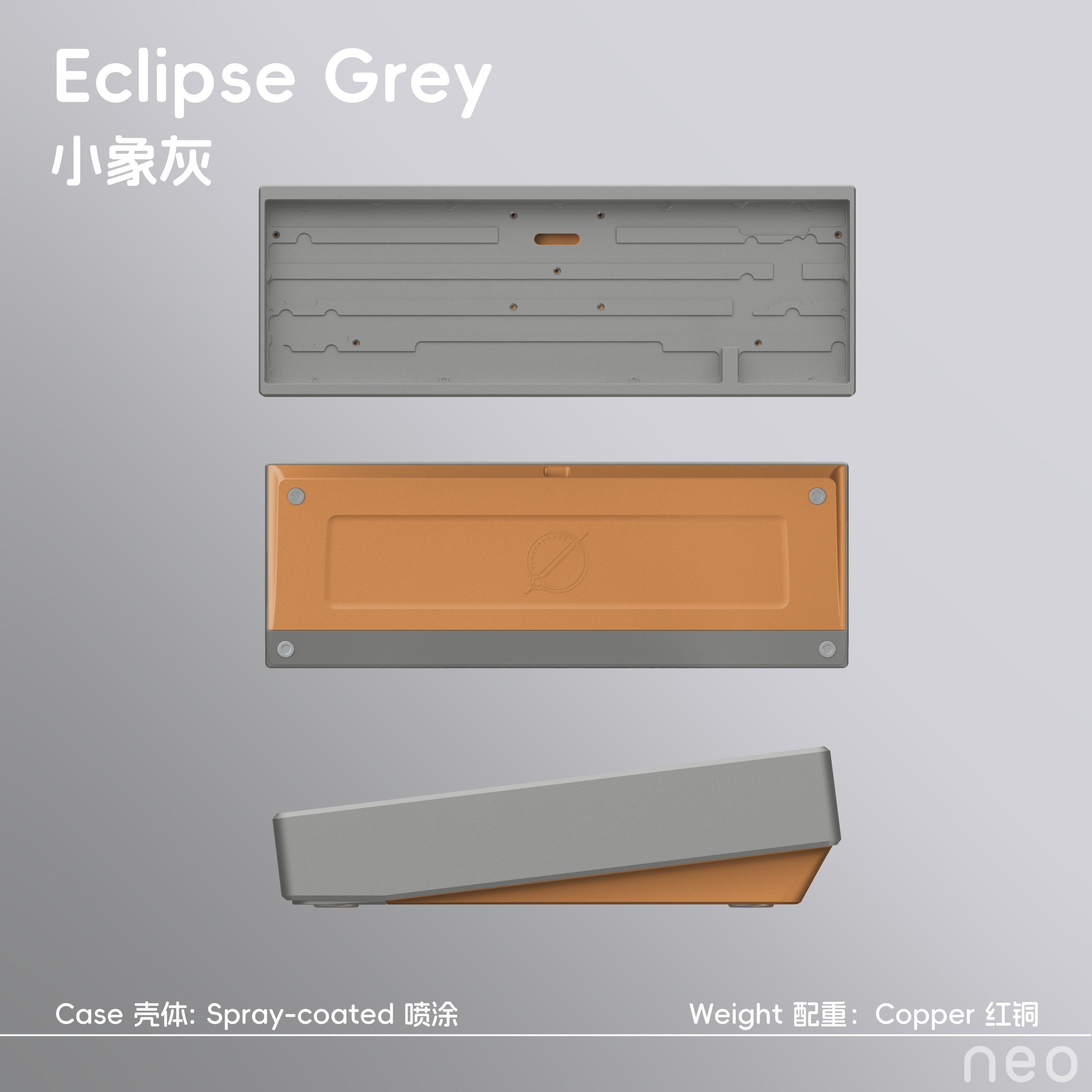 (Pre Order) Neo65 Core Plus Keyboard Kit