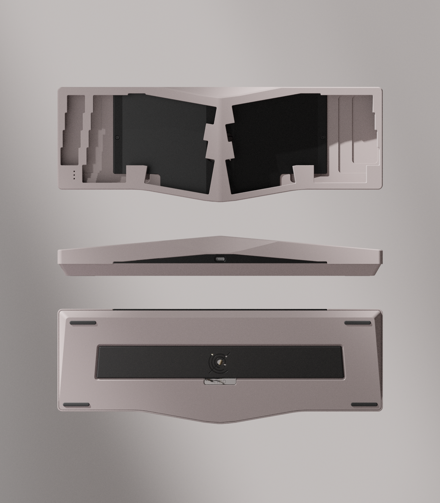 (Pre Order) Neo-Ergo Keyboard Kit Batch 9