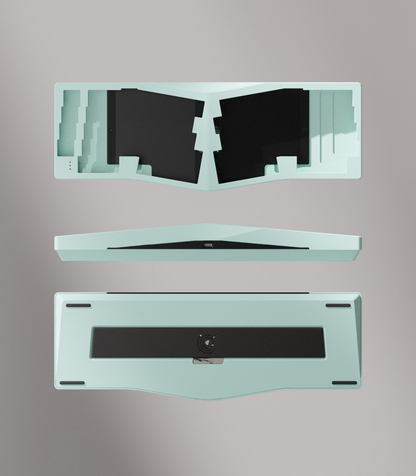 (Pre Order) Neo-Ergo Keyboard Kit Batch 9