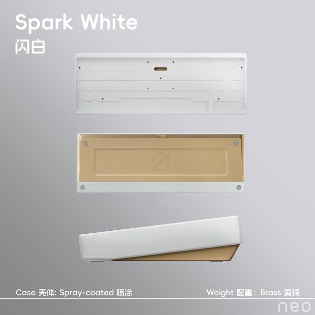 (Pre Order) Neo65 Core Plus Keyboard Kit