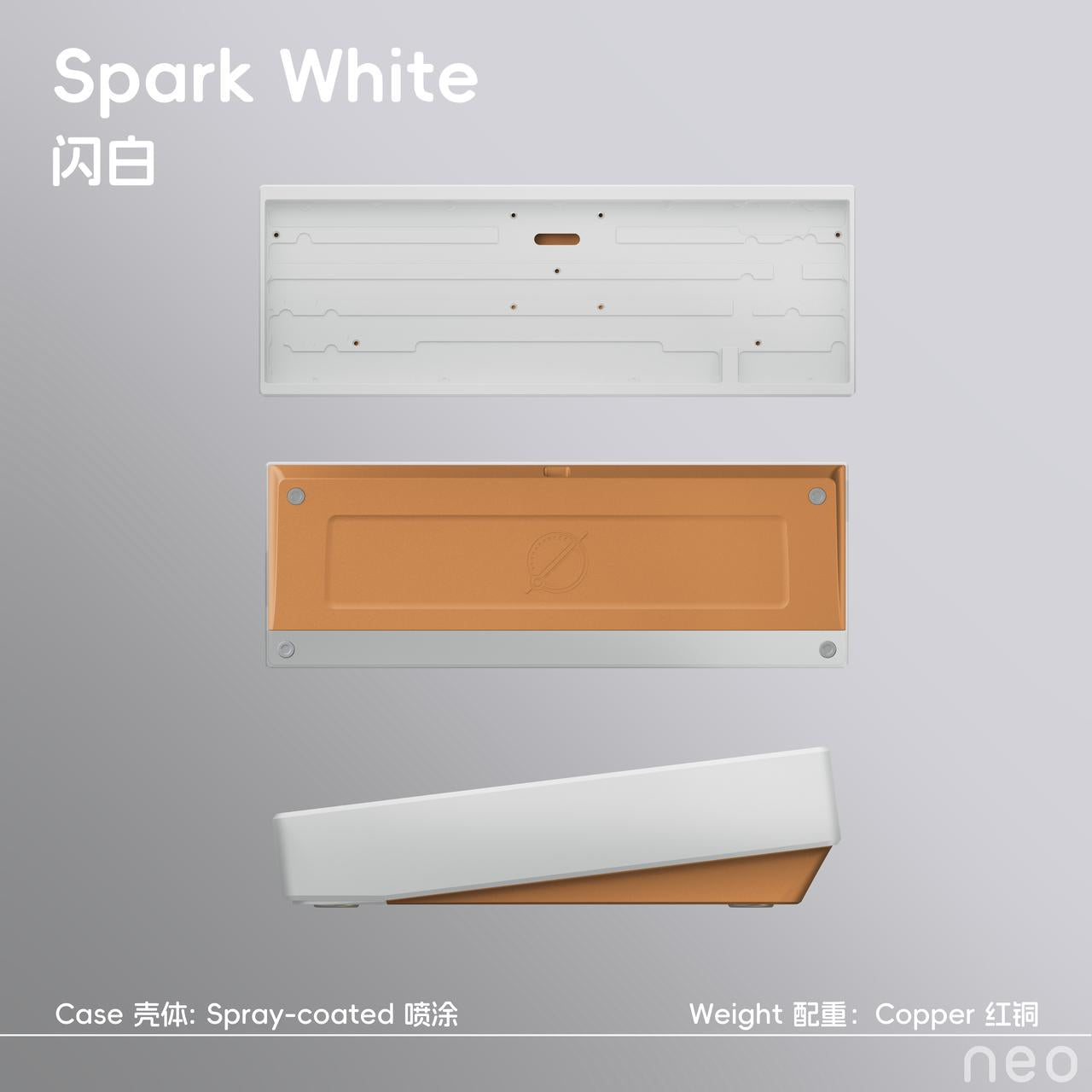 (Pre Order) Neo65 Core Plus Keyboard Kit