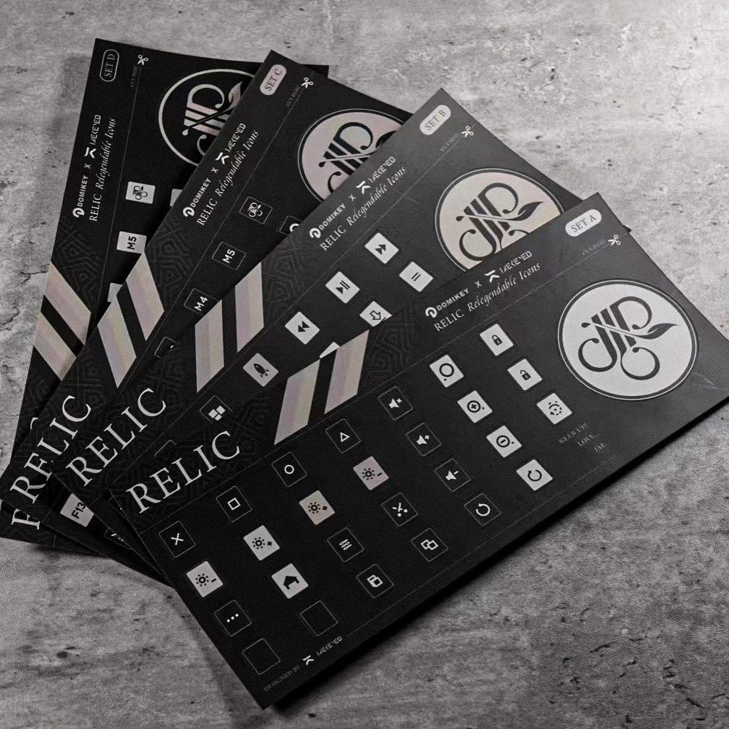 (Group Buy) DMK Relic