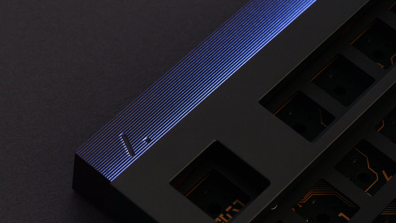 (Group Buy) Artifact Stratum 80 Keyboard