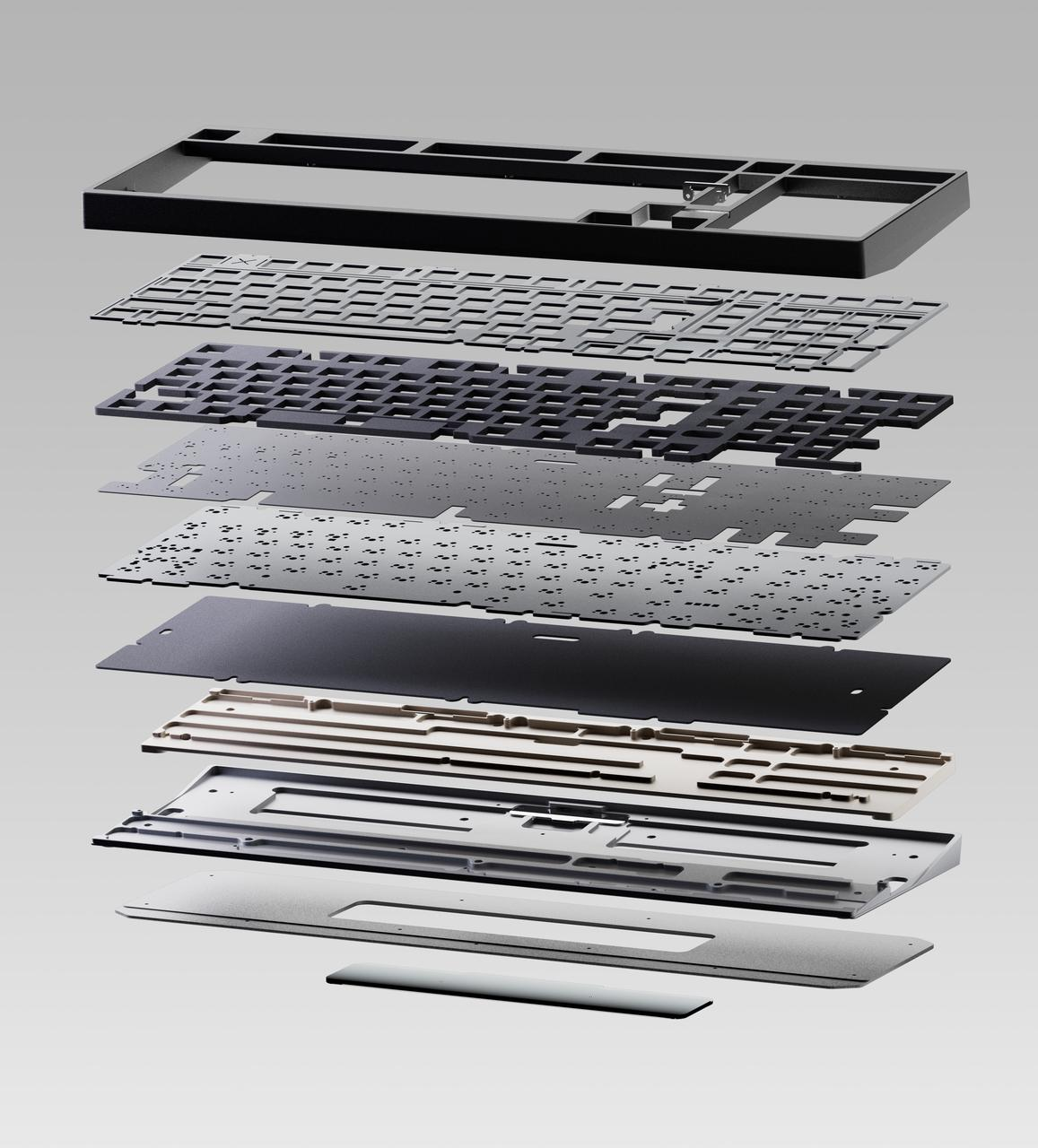 (Coming Soon) Neo75 Keyboard Kit