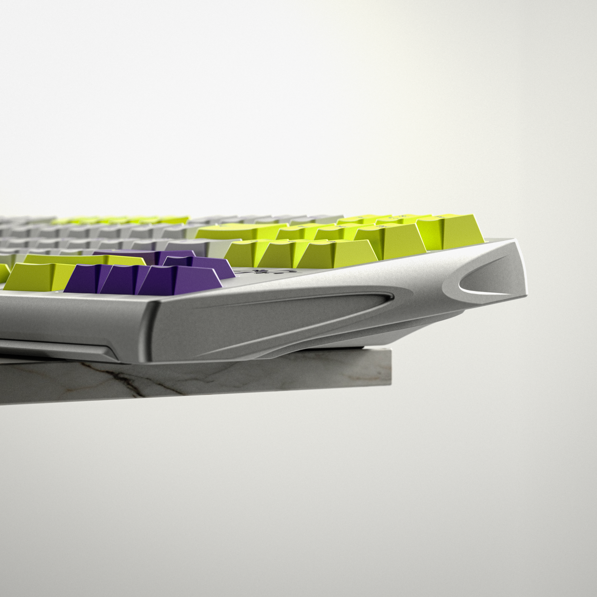 (Group Buy) Synovia Keyboard Kit